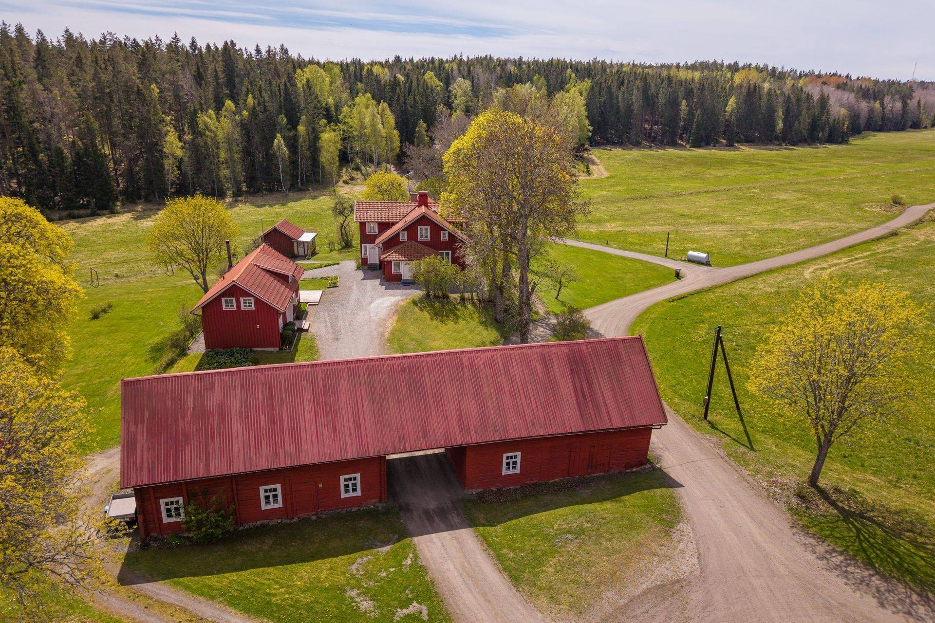 140 m² Gård med jordbruk på Apeltorp Nynäshamns kommun - bild 17