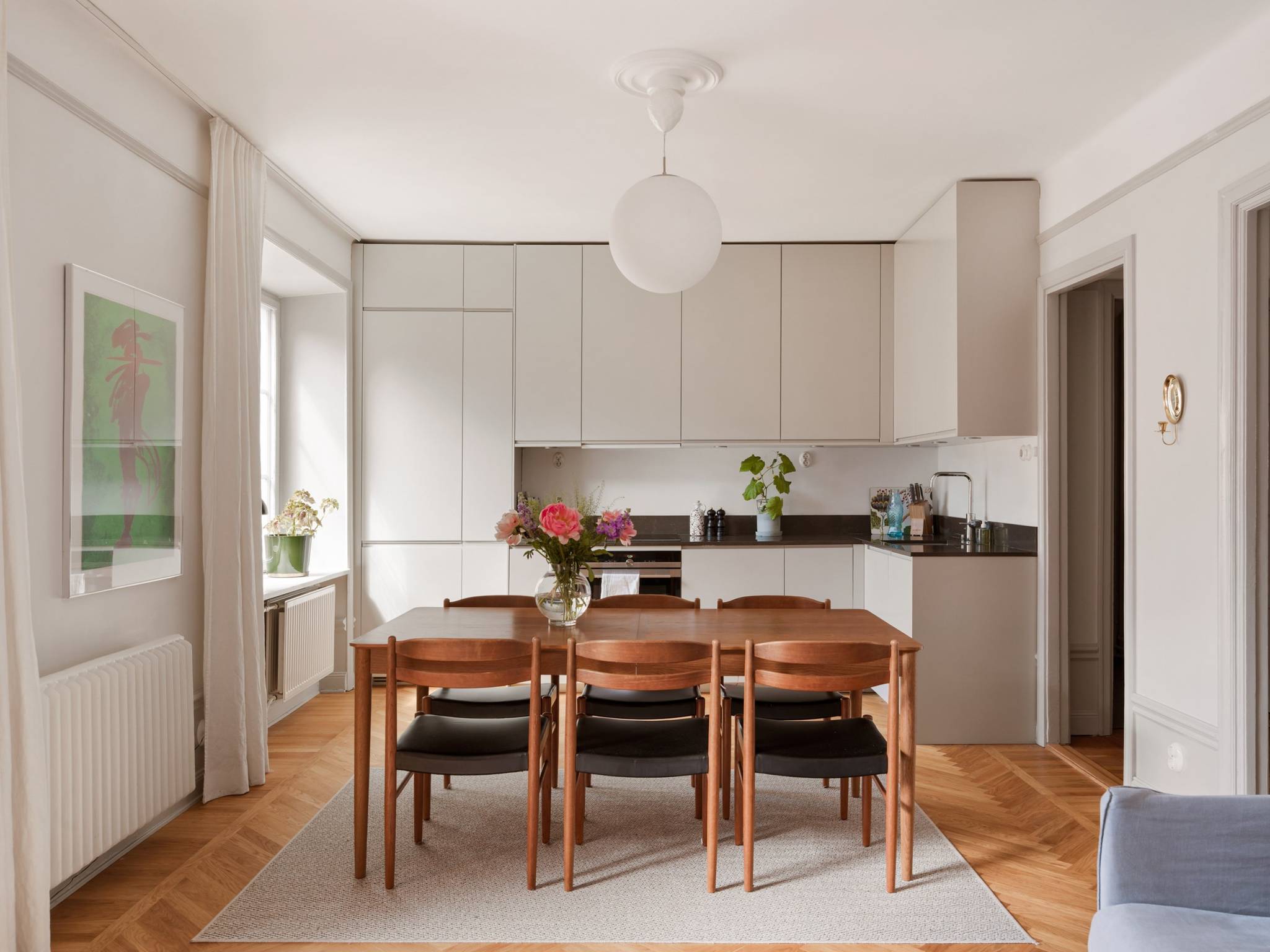 2.5 rum Lägenhet på Pontonjärgatan 43 Kungsholmen Stockholms kommun - bild 13
