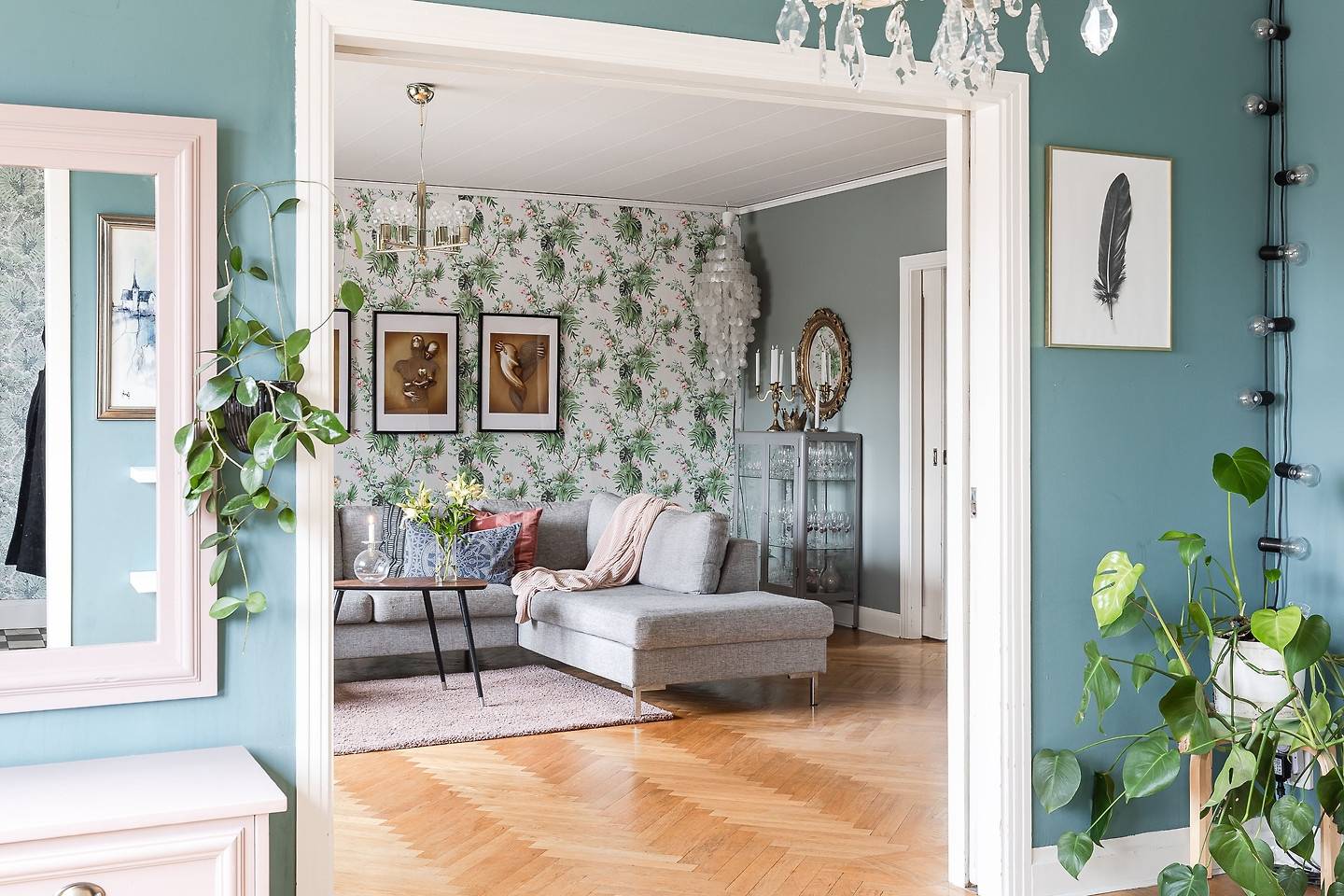 6 rum Villa på Skansgatan 3 Nyhem Nässjö kommun - bild 34