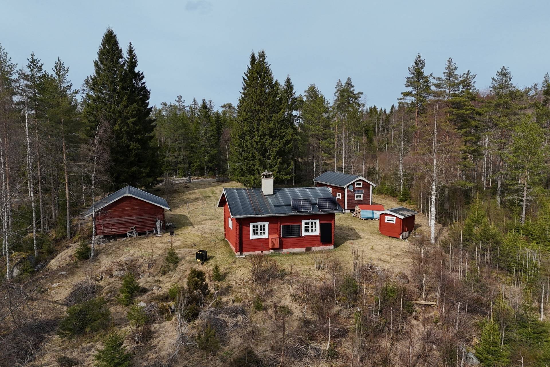 2 rum Villa på Risåsa 43 Dala-Floda Gagnefs kommun - bild 21