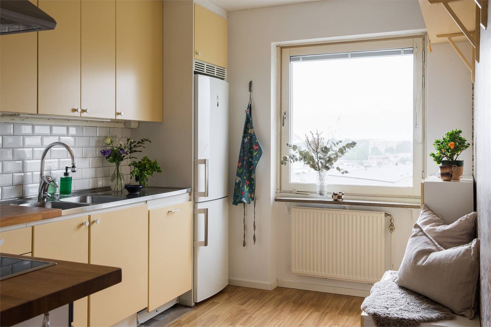 3 rum Lägenhet på Branteviksgatan 5 B Östra Sorgenfri Malmö kommun - bild 2