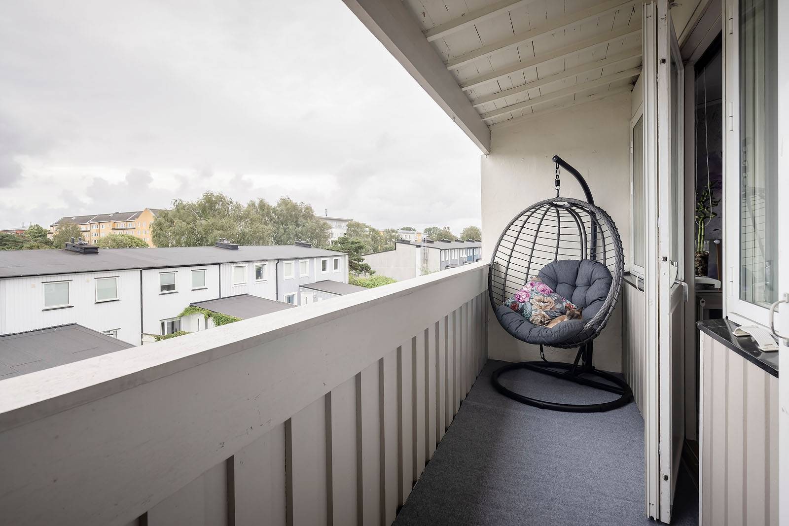 4 rum Radhus på Växelmyntsgatan 7F Högsbohöjd Göteborgs kommun - bild 25