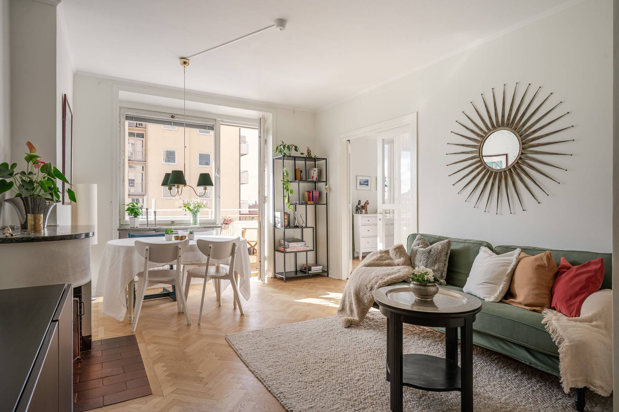 3 rum Lägenhet på Smedsbacksgatan 1 Gärdet - Östermalm Stockholms kommun - bild 11
