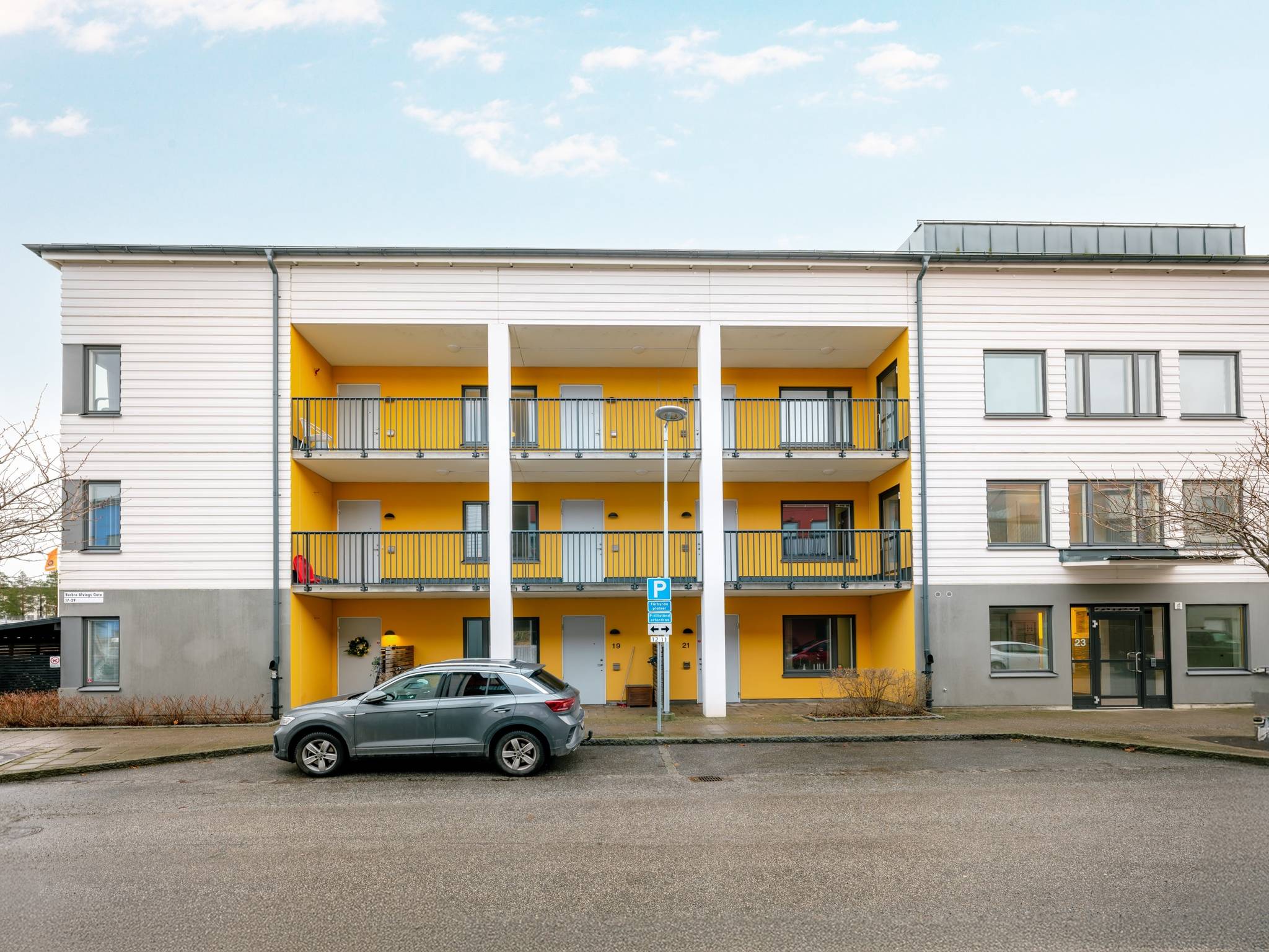 2 rum Lägenhet på Barbro Alvings gata 23 Fruängen Stockholms kommun - bild 19