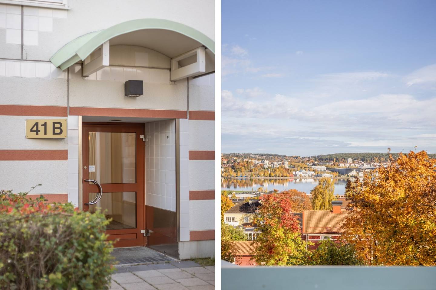 2 rum Lägenhet på Fridhemsgatan 41 B Östermalm Sundsvalls kommun - bild 25