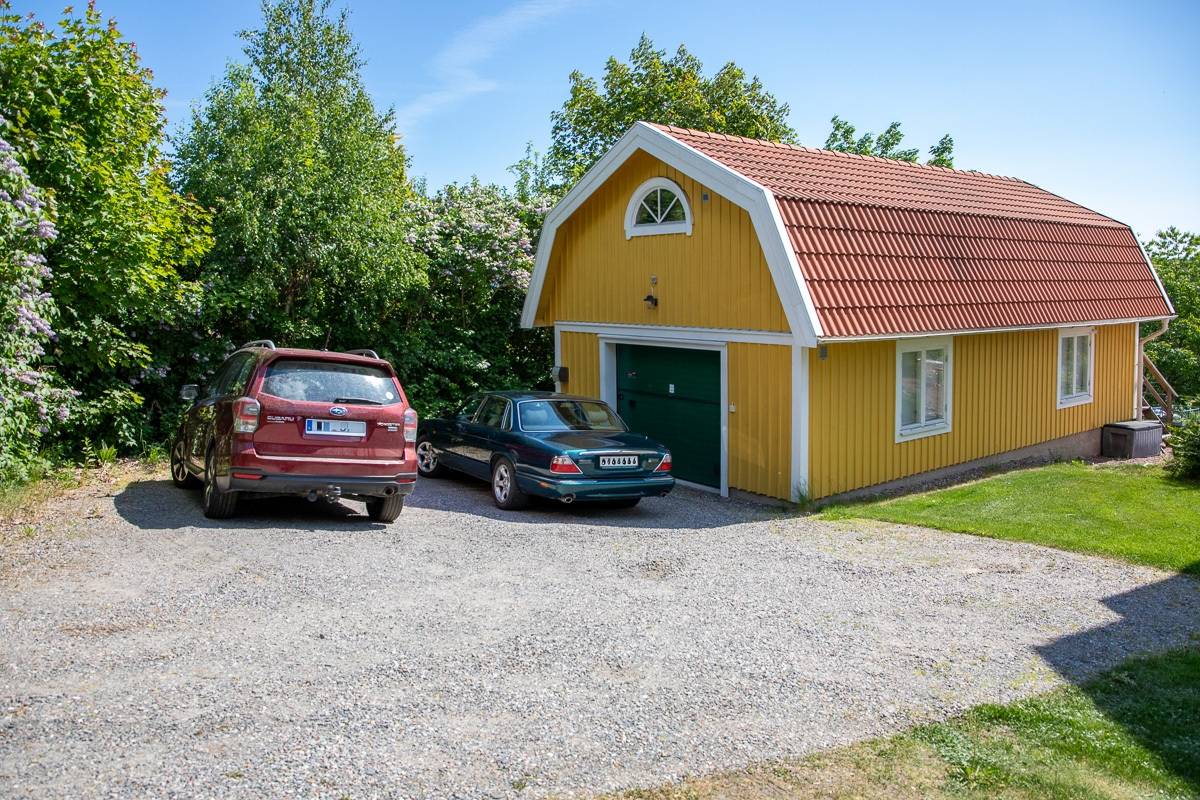 8 rum Vinterbonat fritidshus på Östervik 26-30 Roslagen - sjötomter Norrtälje kommun - bild 23