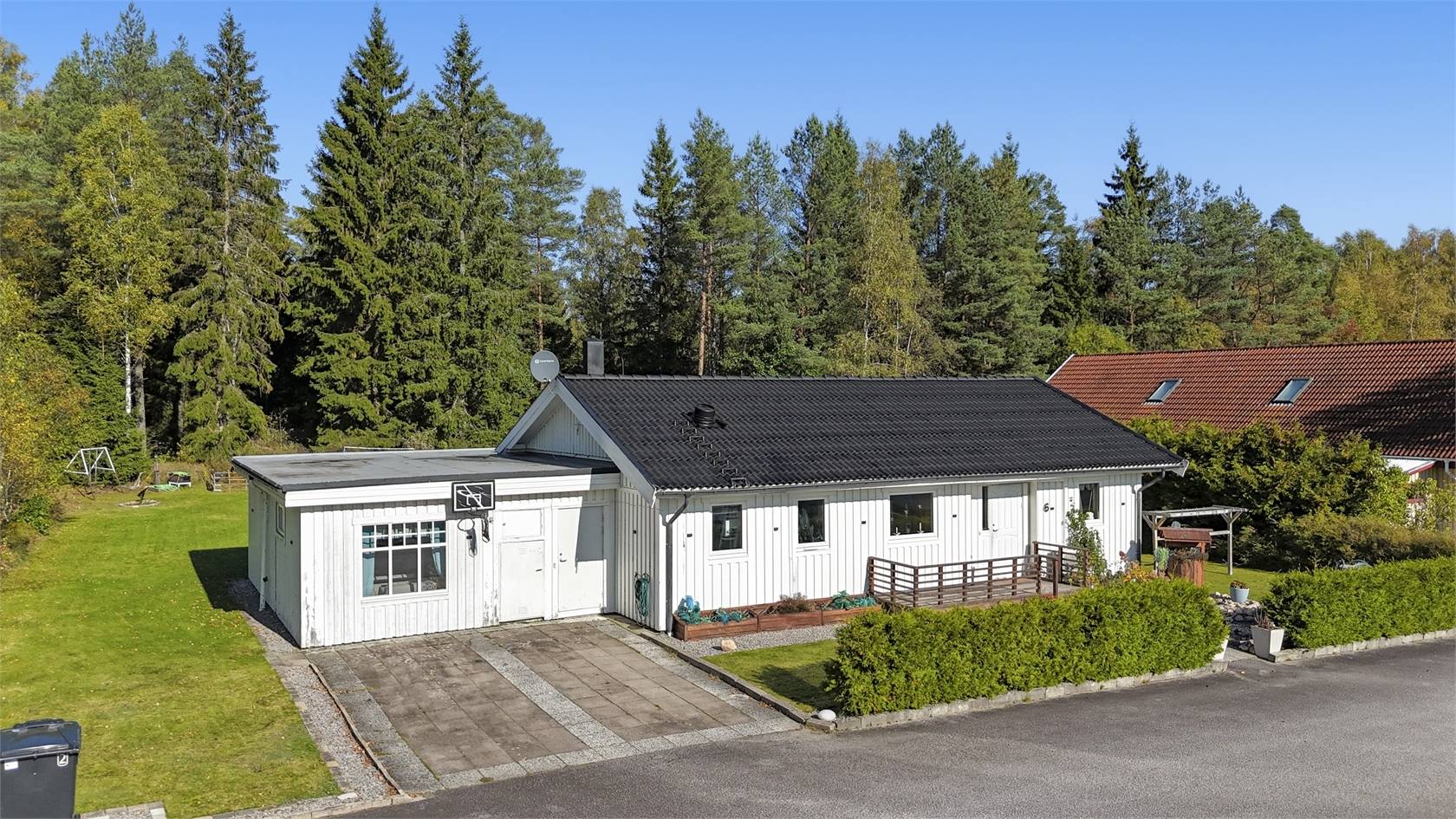 Limmared, Tranemo kommun