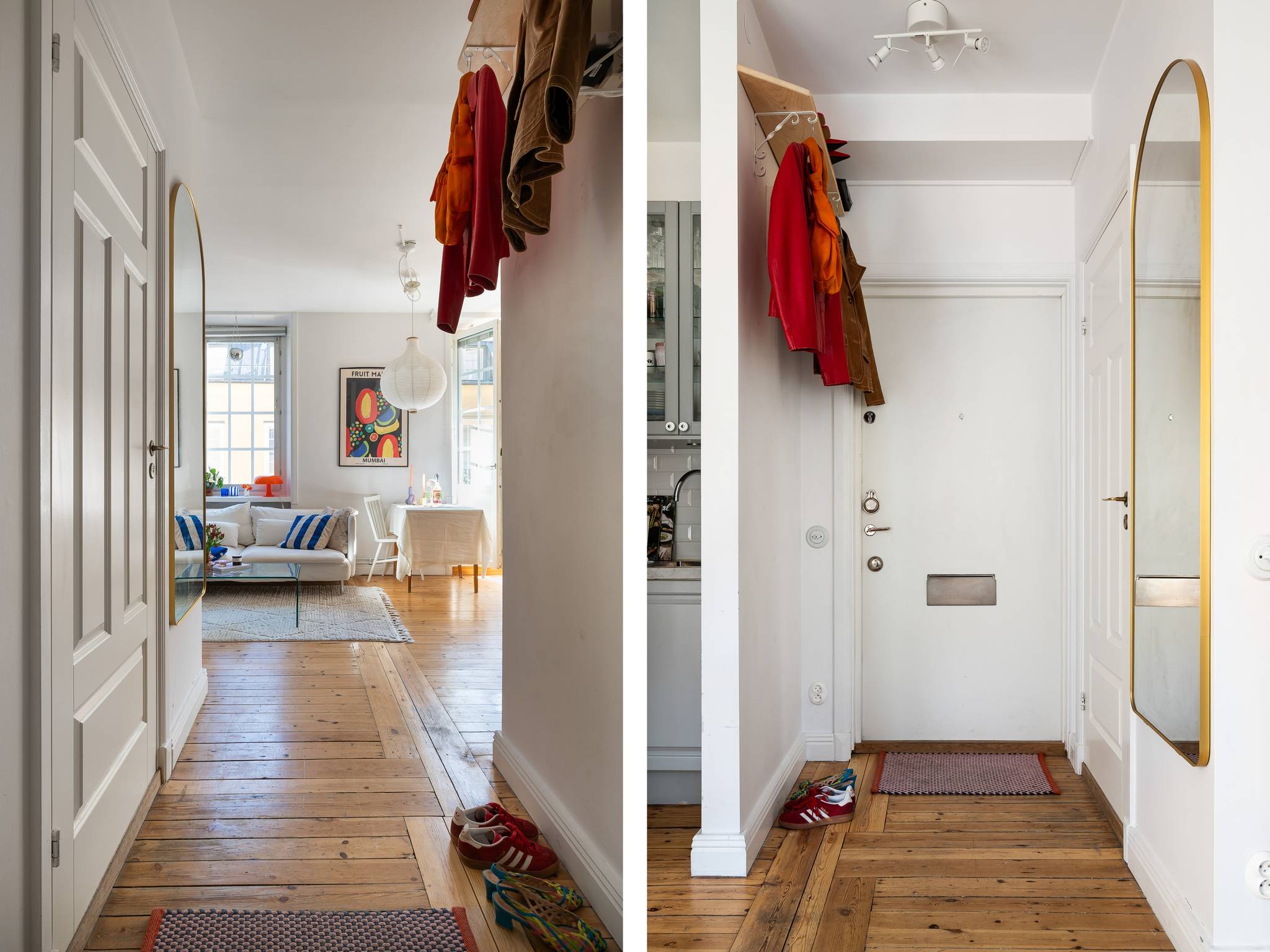 1 rum Lägenhet på Långholmsgatan 9B, 3 tr Södermalm- Hornstull Stockholms kommun - bild 23