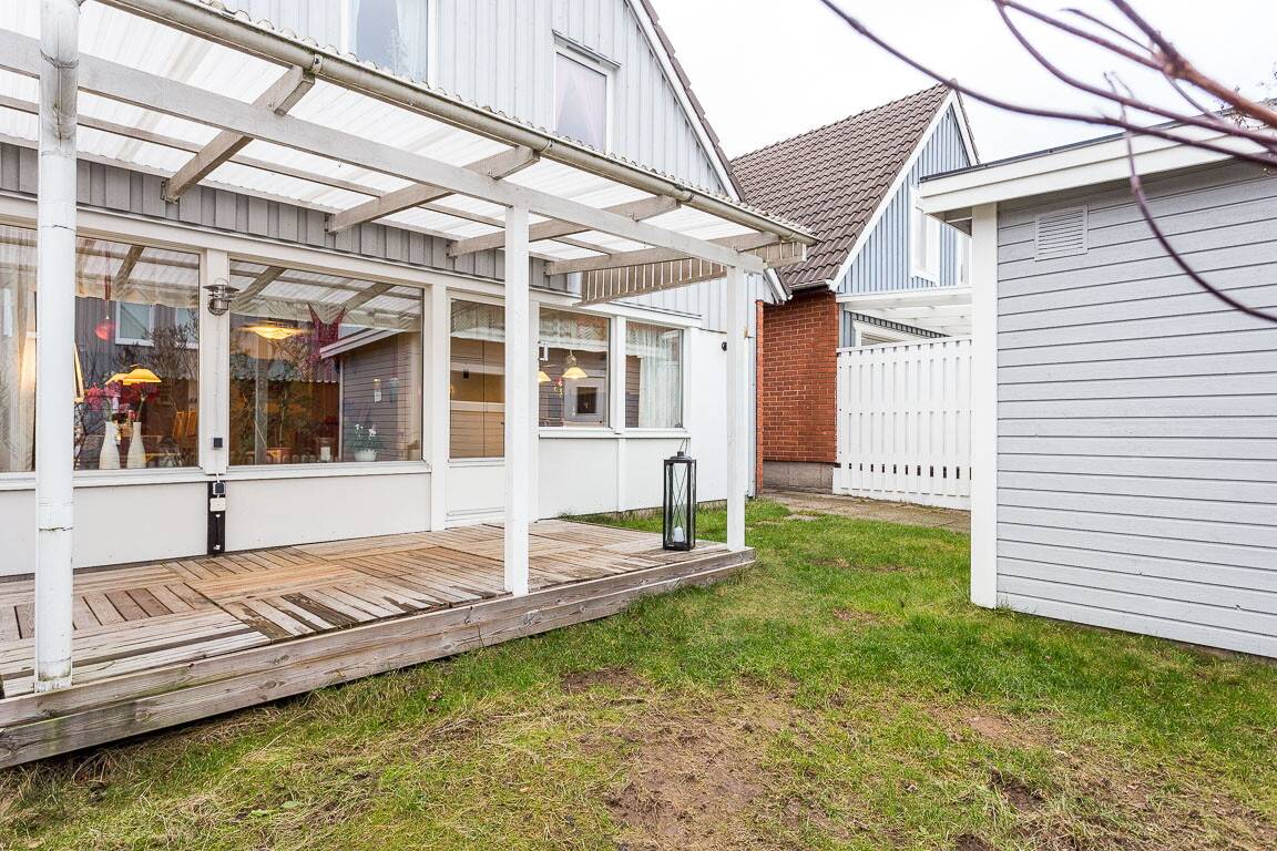 6 rum Villa på Finnmyrsgatan 9 Stockfallet Karlstads kommun - bild 5