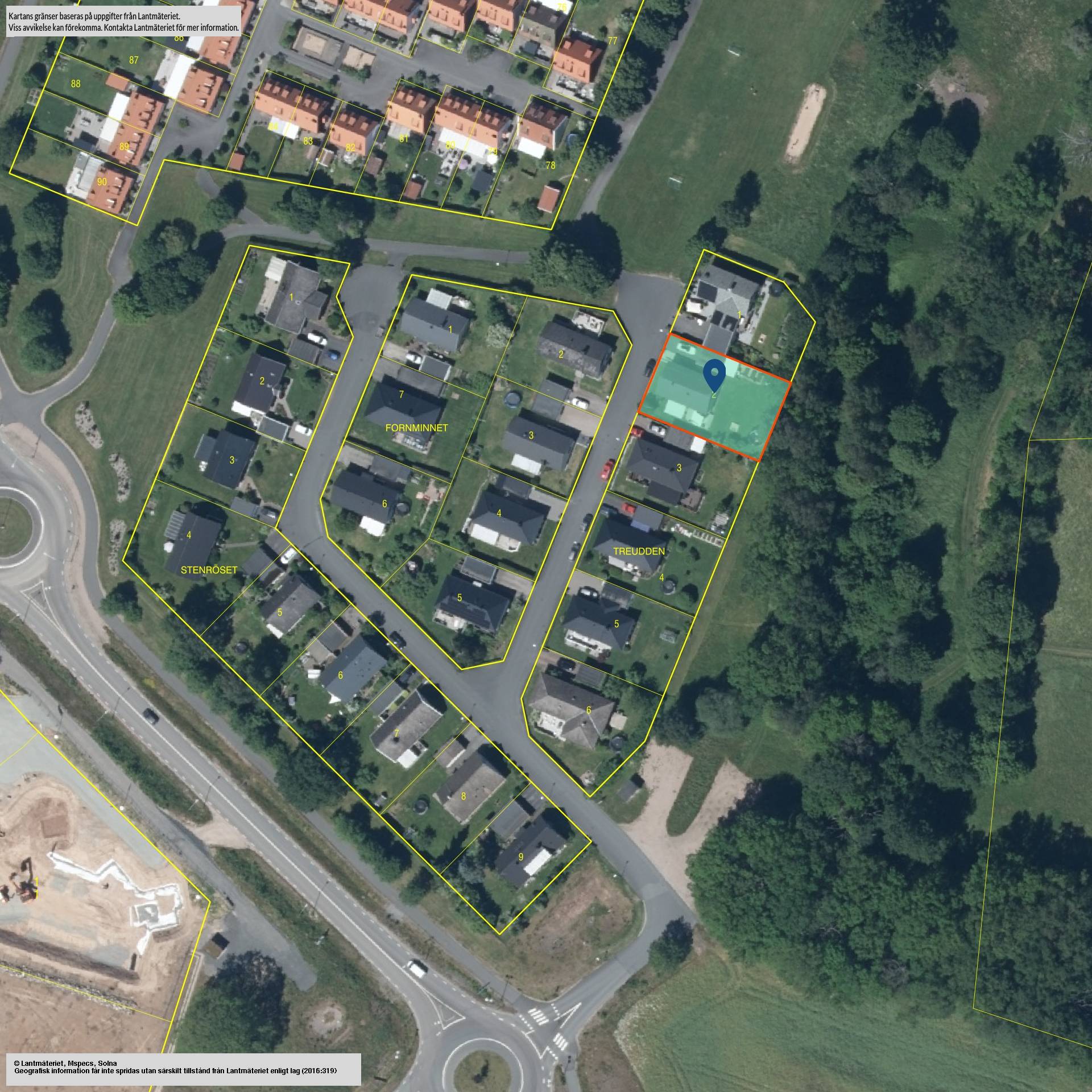 4 rum Villa på Fornminnesvägen 10 Mossle Värnamo kommun - bild 36