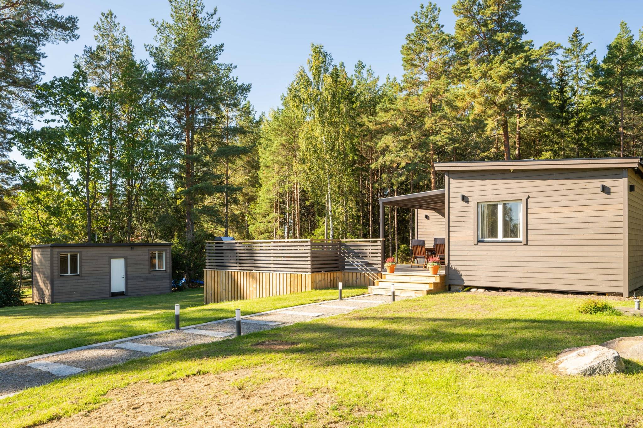 3 rum villa på Norrskärsvägen 9 Sandviken, Södertälje kommun - bild 4