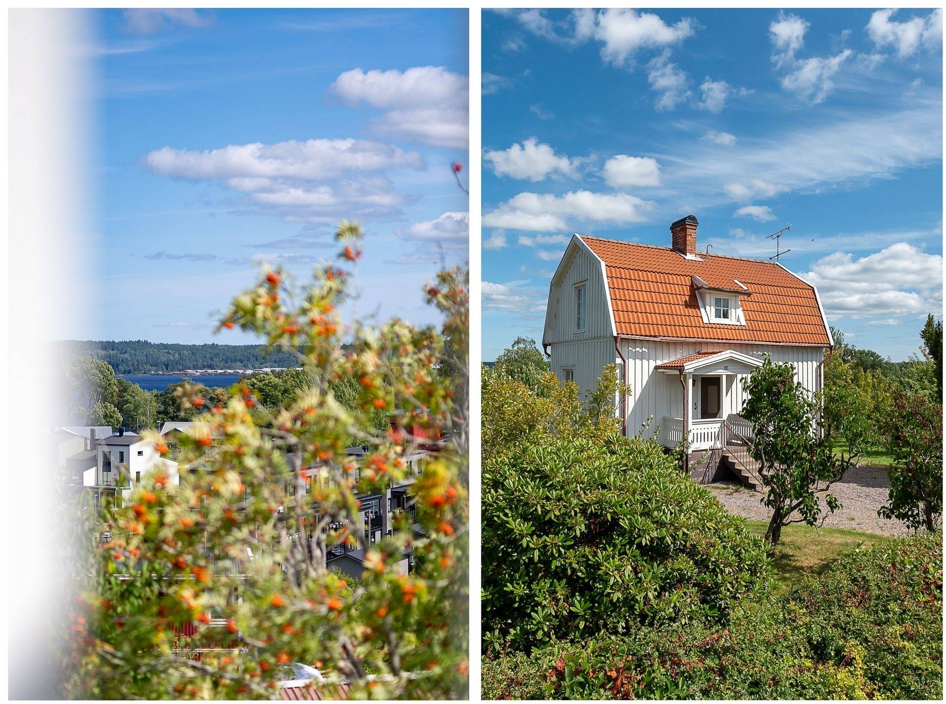 3 rum villa på Lilla Svängen 3 Nedre Aggerud, Karlskoga kommun - bild 2