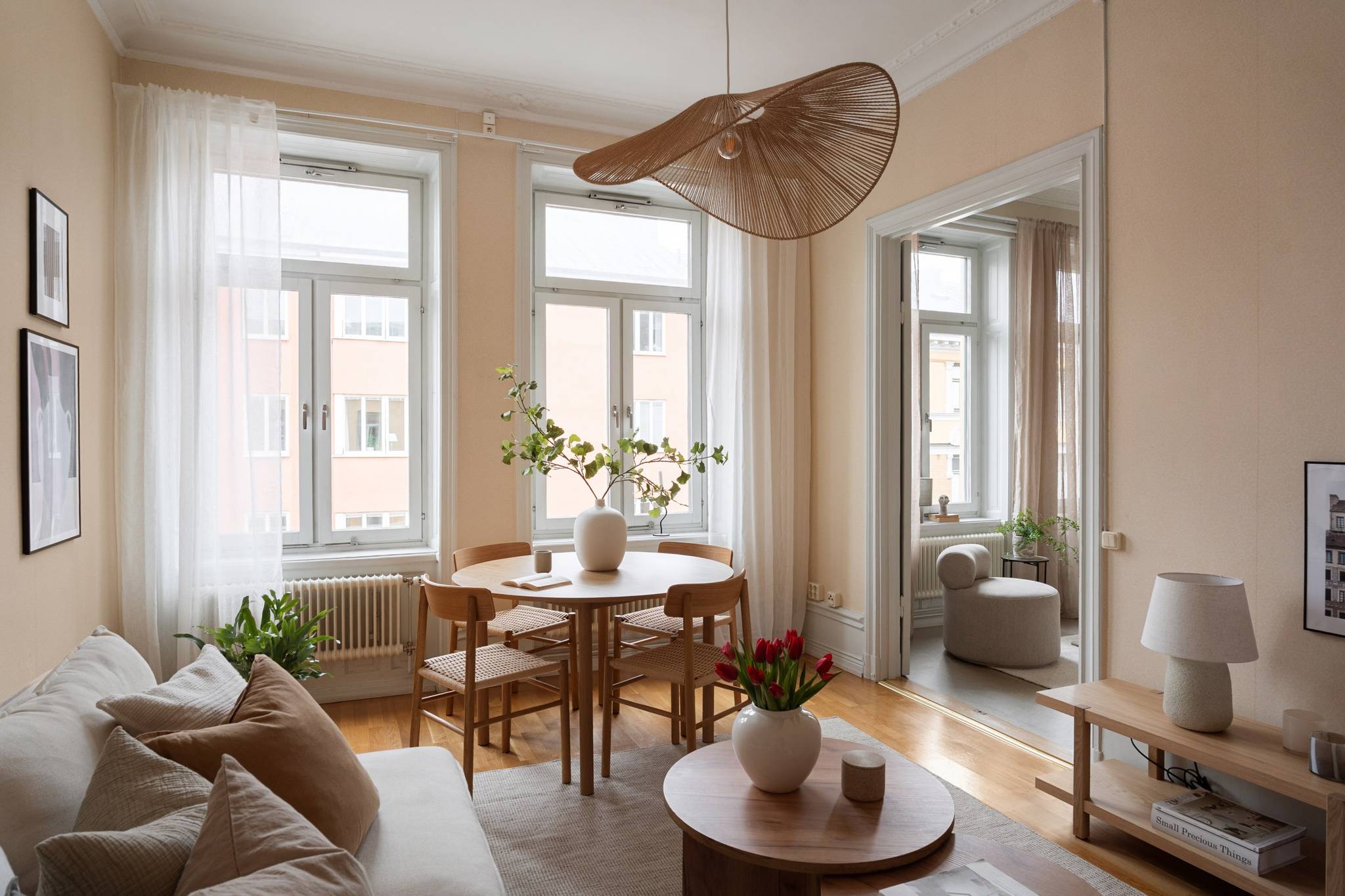 3 rum Lägenhet på Rådmansgatan 39A Stockholms kommun - bild 8