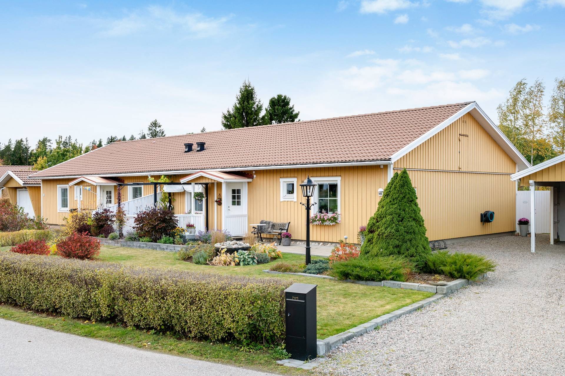4 rum parhus på Vändkretsen 105 A Stureborg, Gävle kommun - bild 2