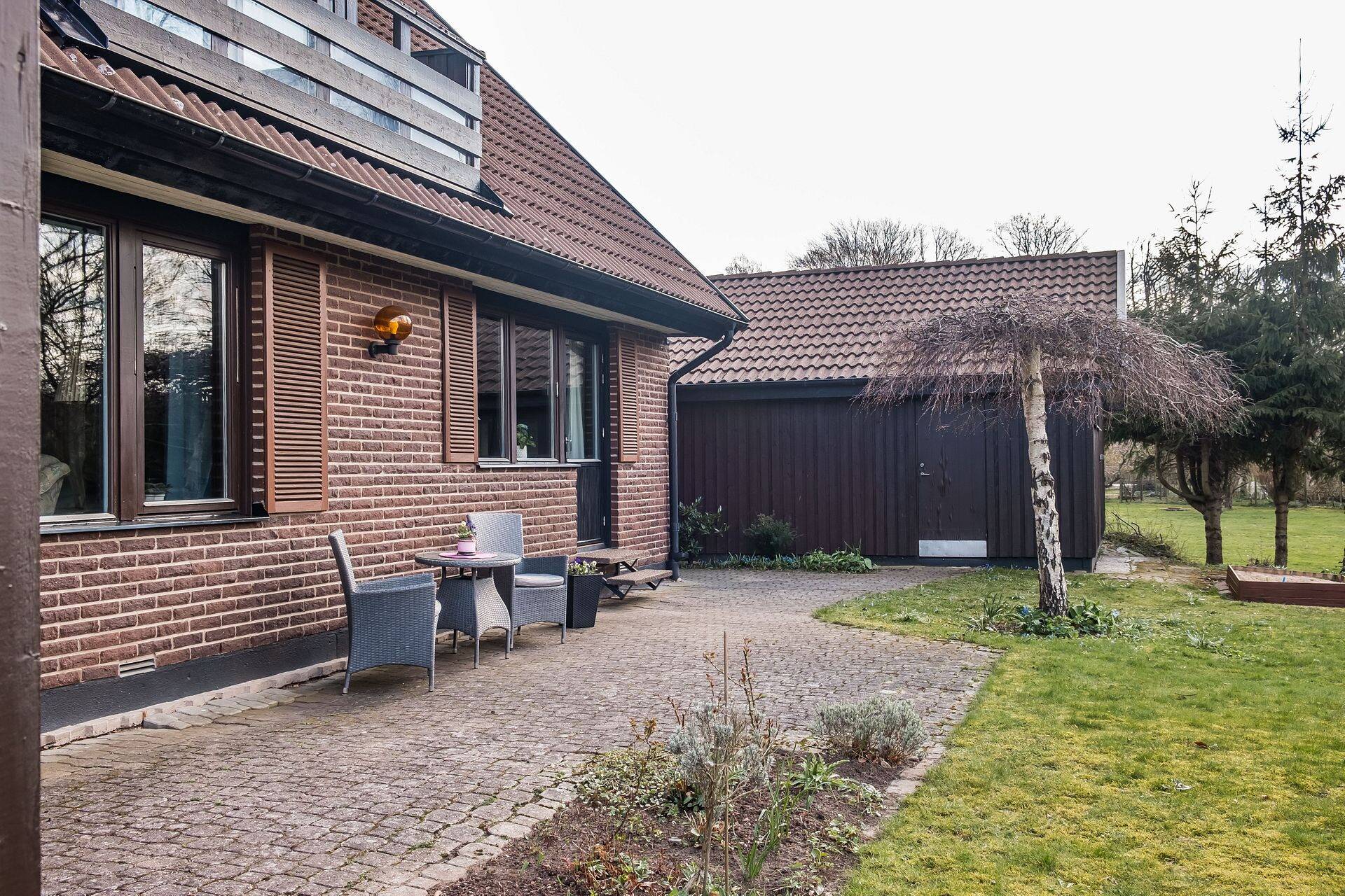 6 rum Villa på Sutarevägen 5 Sjörröd Hässleholms kommun - bild 23