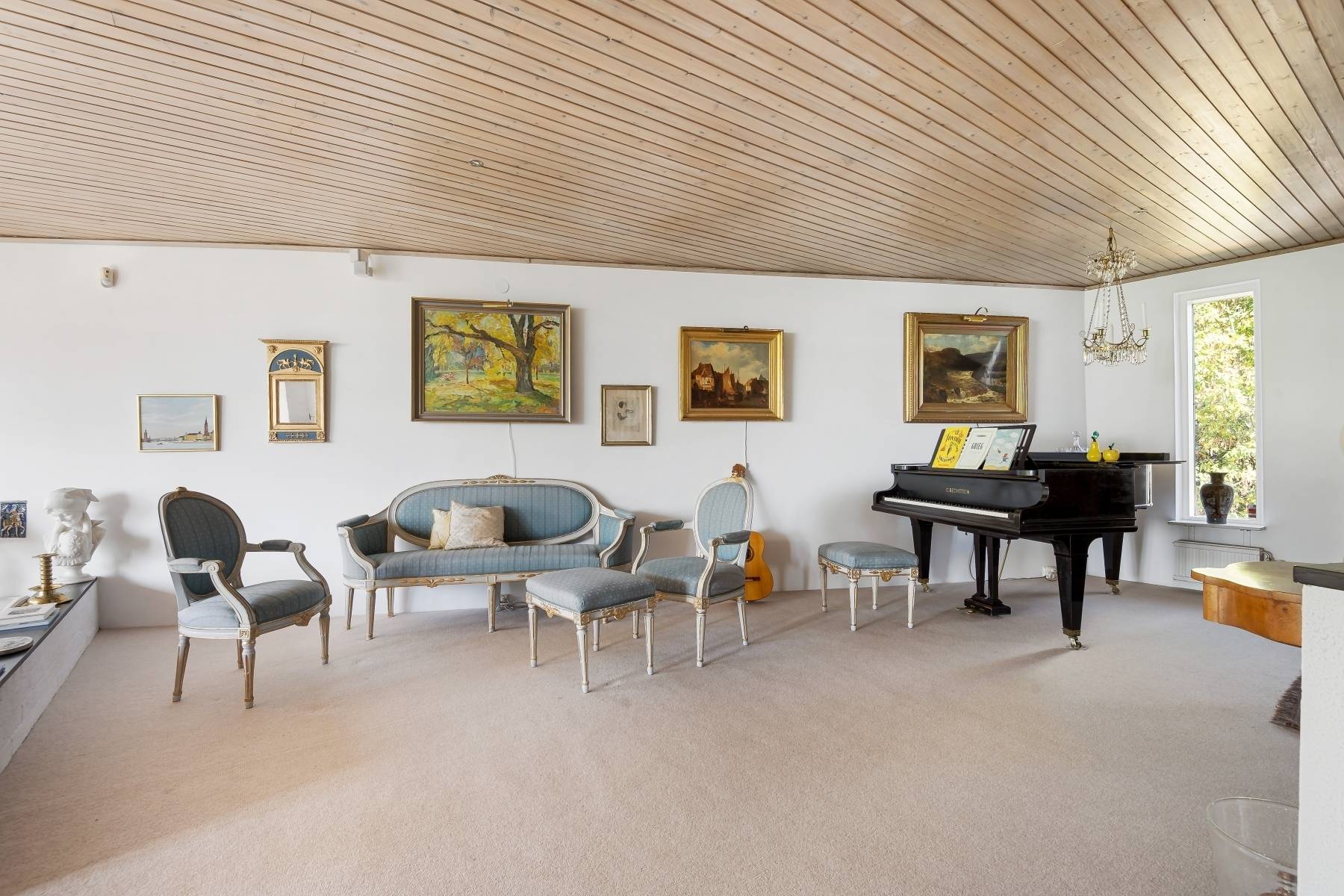 8 rum Villa på Värtavägen 18 Södra Viggbyholm Täby kommun - bild 9