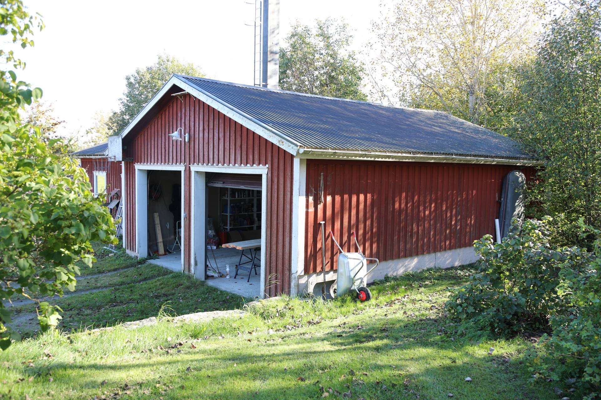 Gård med jordbruk på Kasa 145 Husum Örnsköldsviks kommun - bild 59
