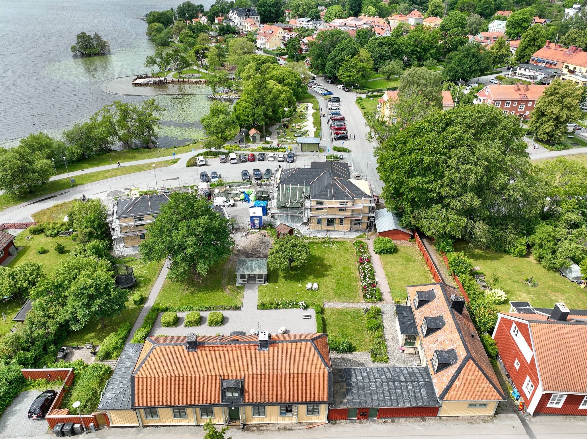5 rum Villa på Trädgårdsgatan 3B Centrala Sigtuna Sigtuna kommun - bild 27