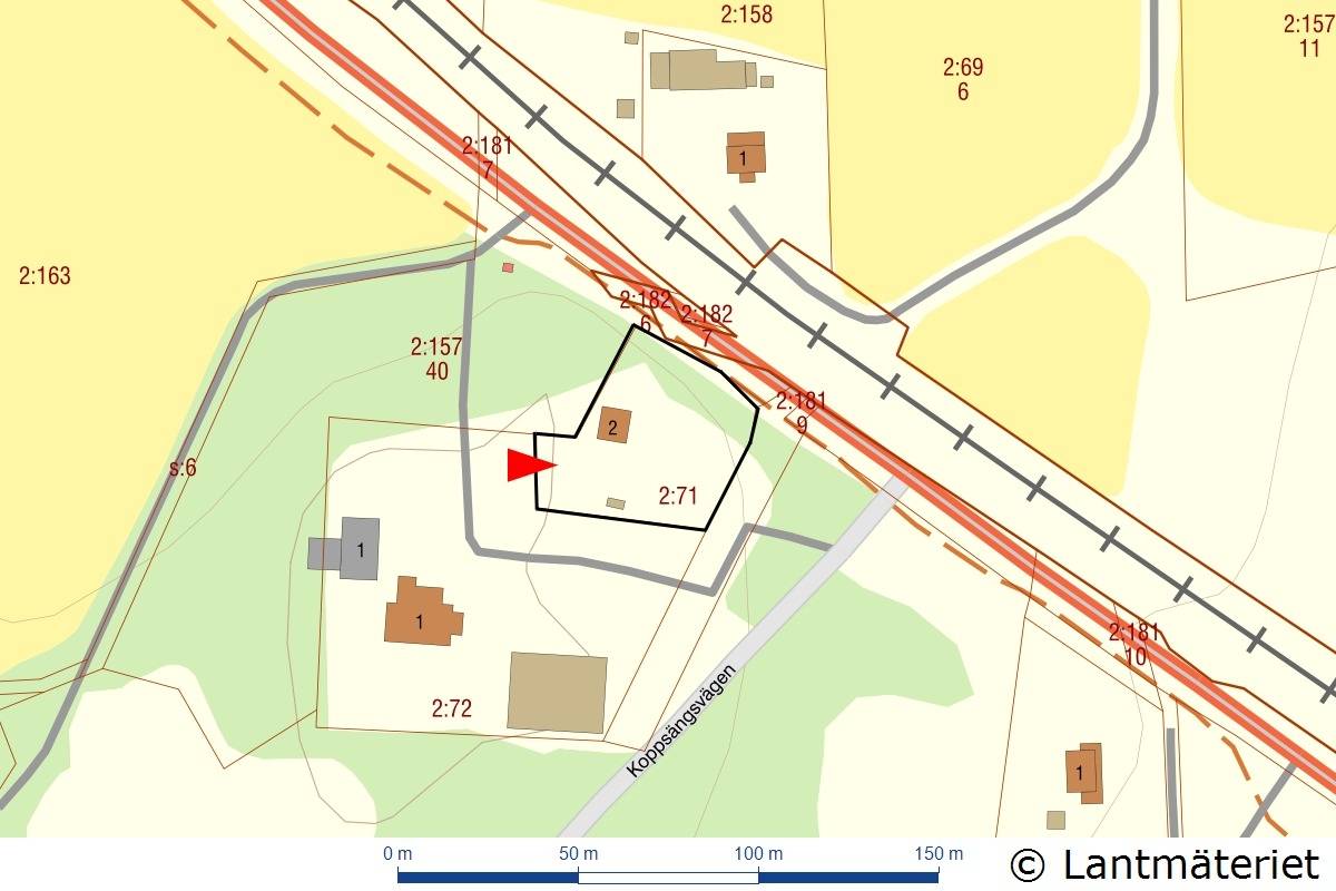5 rum Villa på Koppsängsvägen 2 Koppsäng Arvika kommun - bild 51