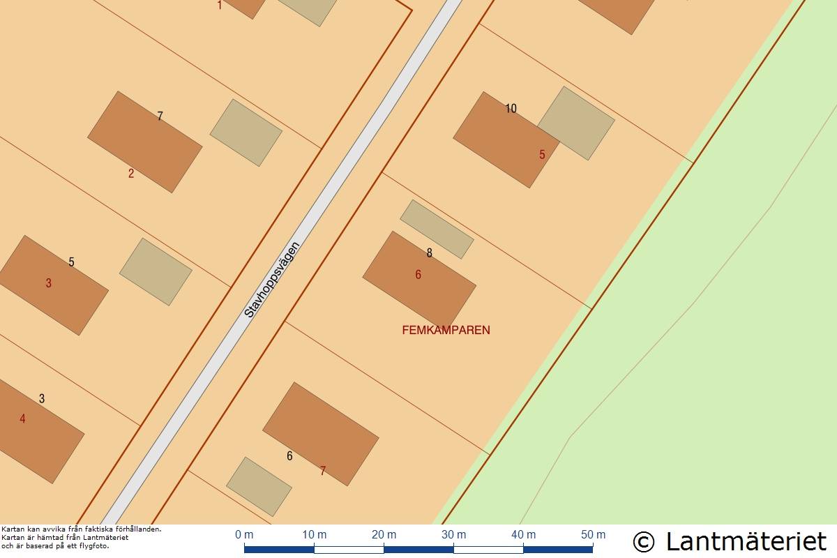 6 rum Villa på Stavhoppsvägen 8 Bråten Karlskoga kommun - bild 31