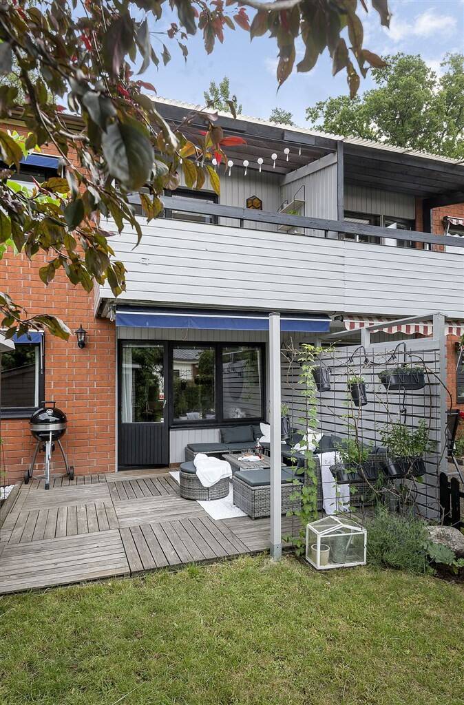 4 rum Radhus på Frans Bloms gata 95 Klockaretorpet Norrköpings kommun - bild 31