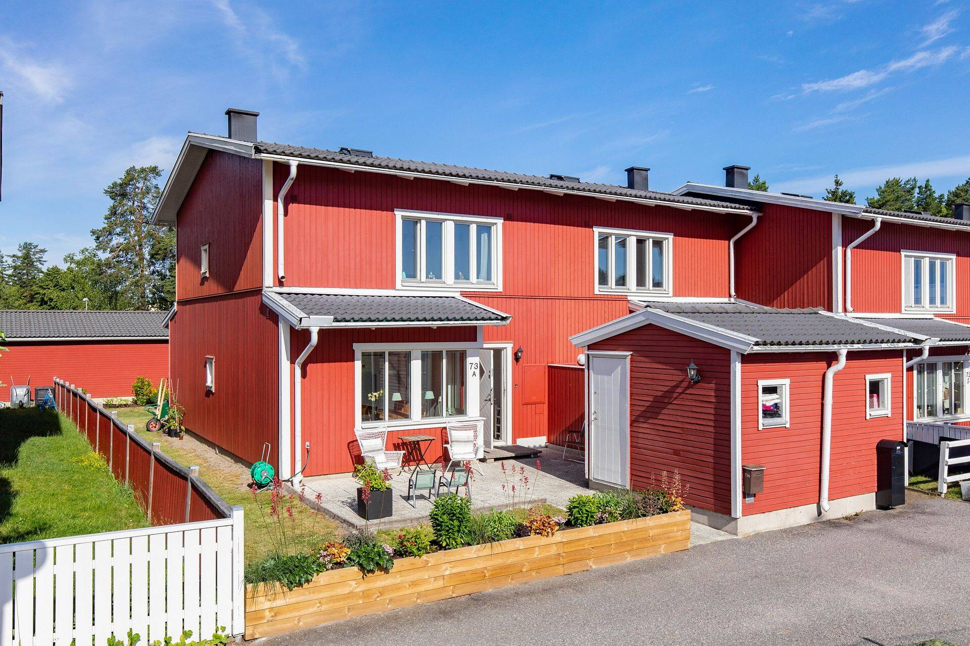 4 rum Radhus på Stenvägen 73A Slottsbrinken Strängnäs kommun - bild 3