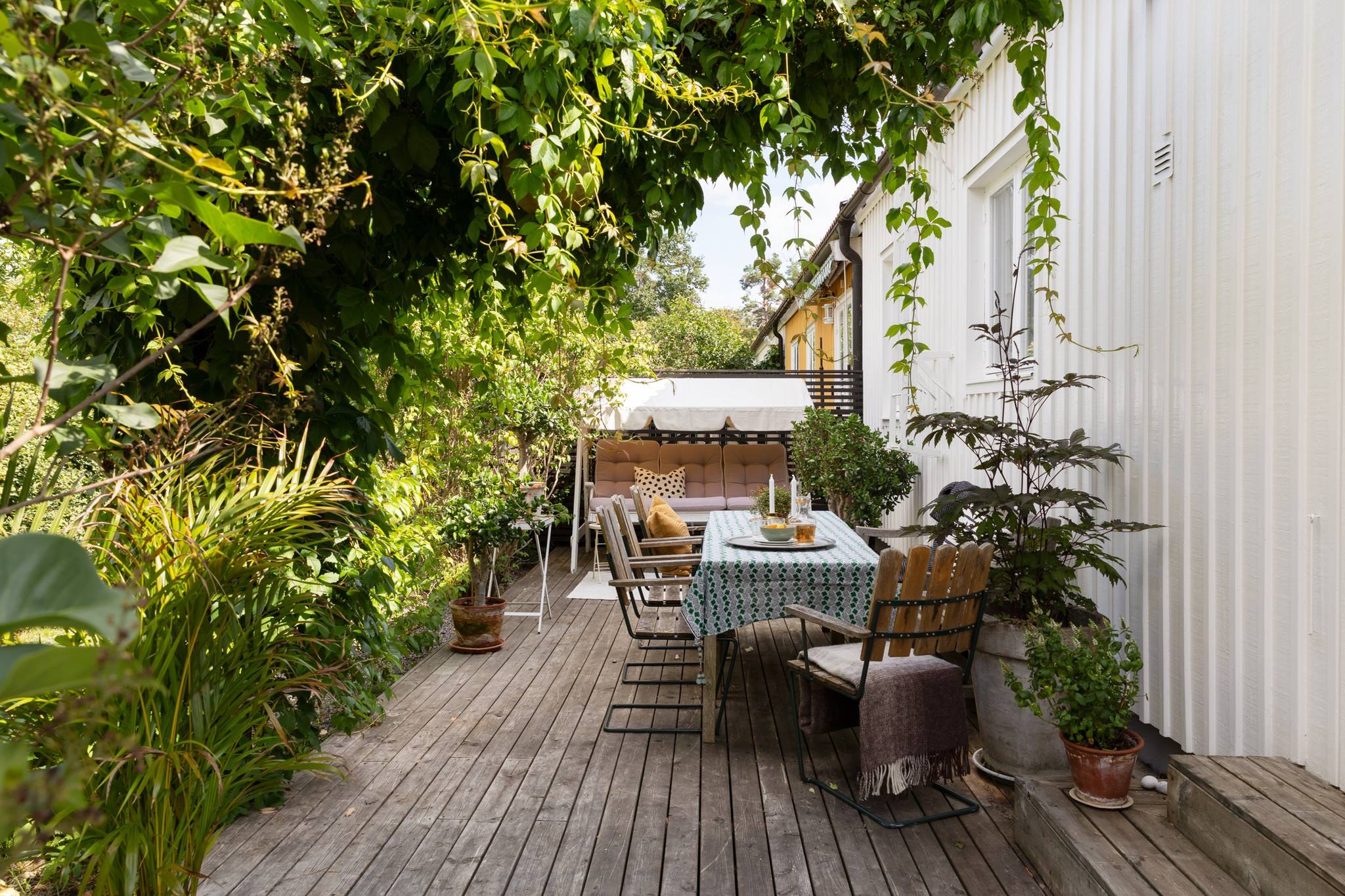 5 rum Villa på Laxåvägen 17 Bagarmossen Stockholms kommun - bild 46