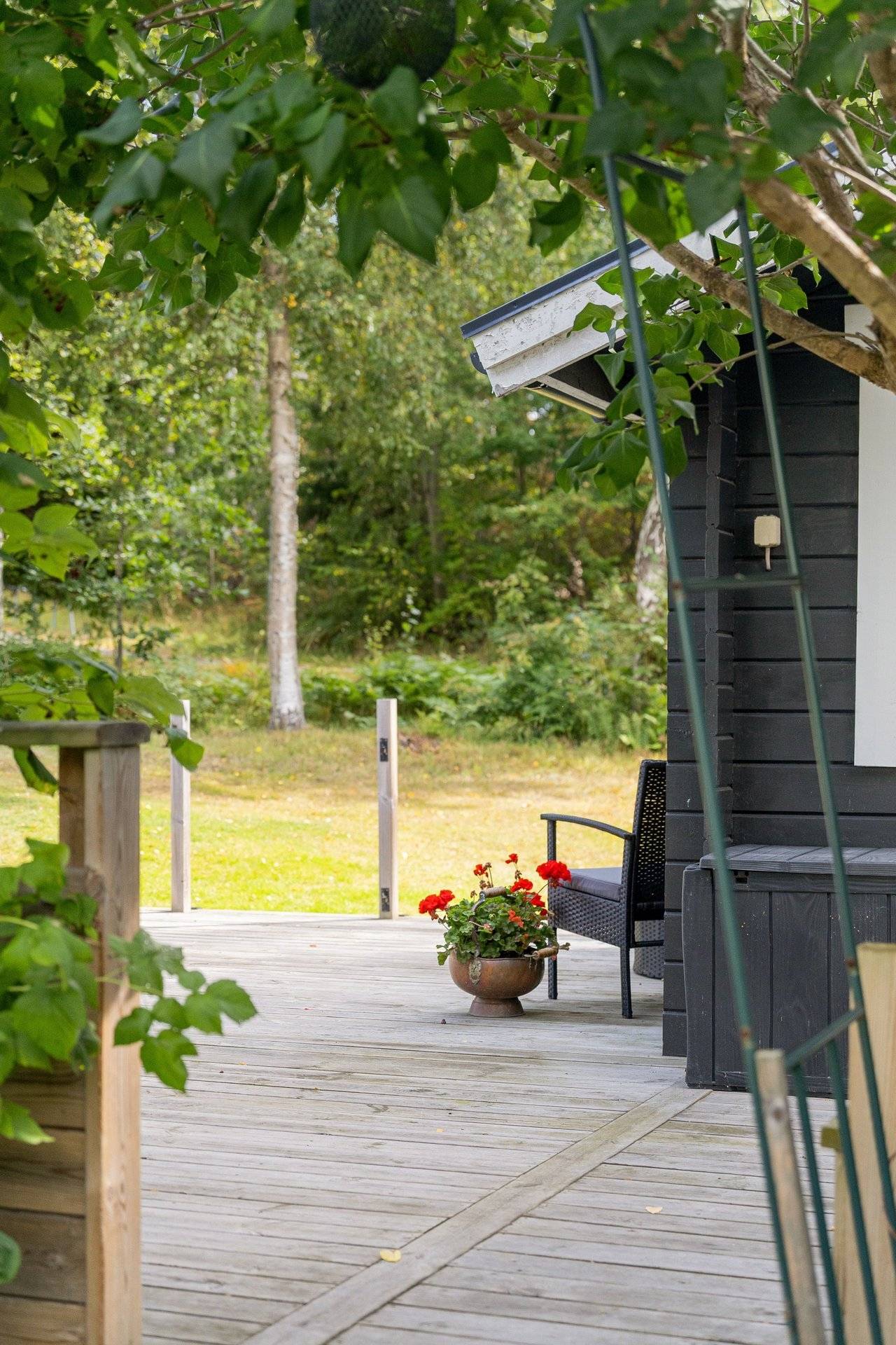 4 rum Kedjehus på Smultronstigen 11 Rönninge Salems kommun - bild 62