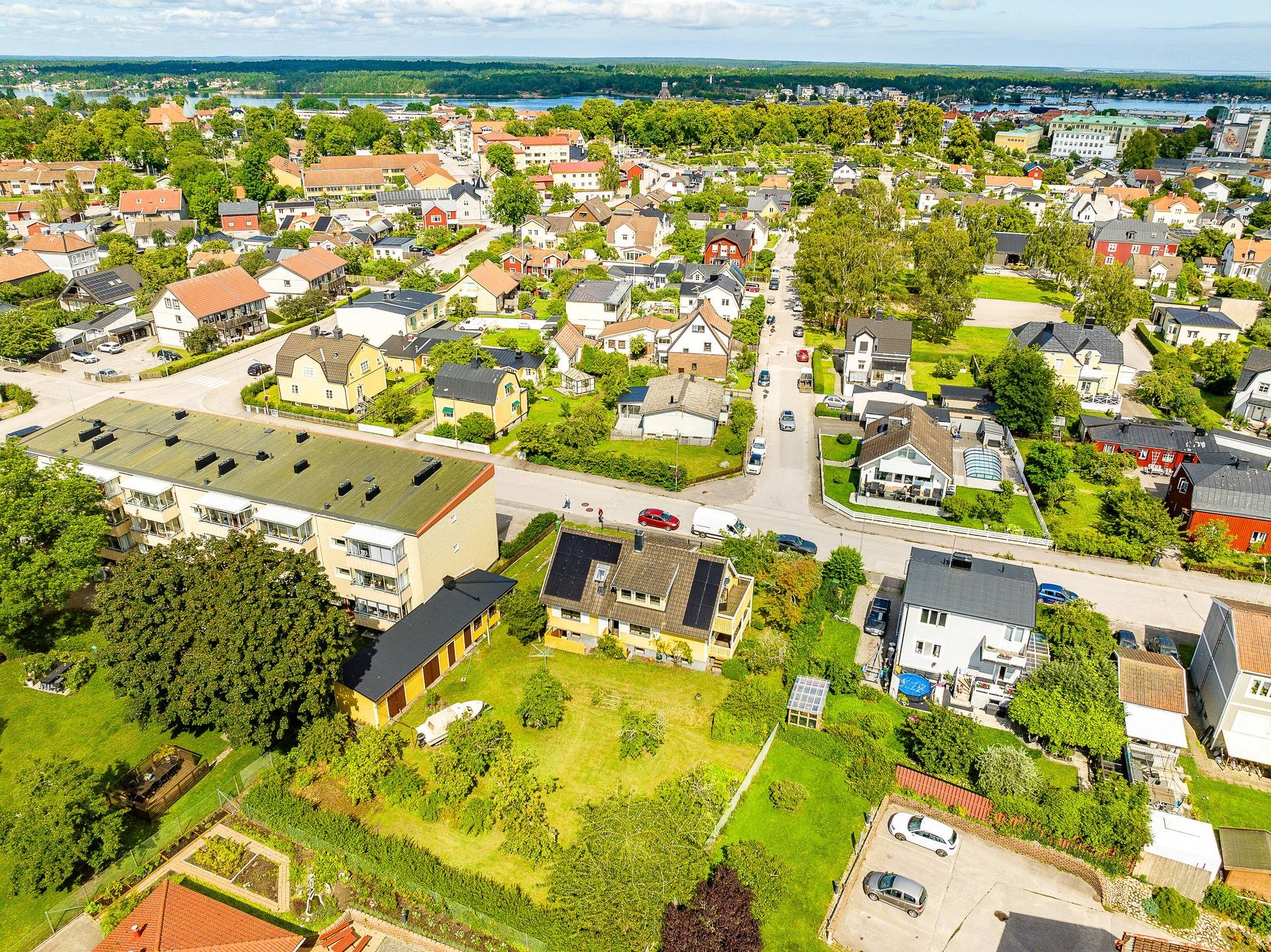 7 rum Villa på Fridsborgsgatan 13 Stenhagen Västerviks kommun - bild 66