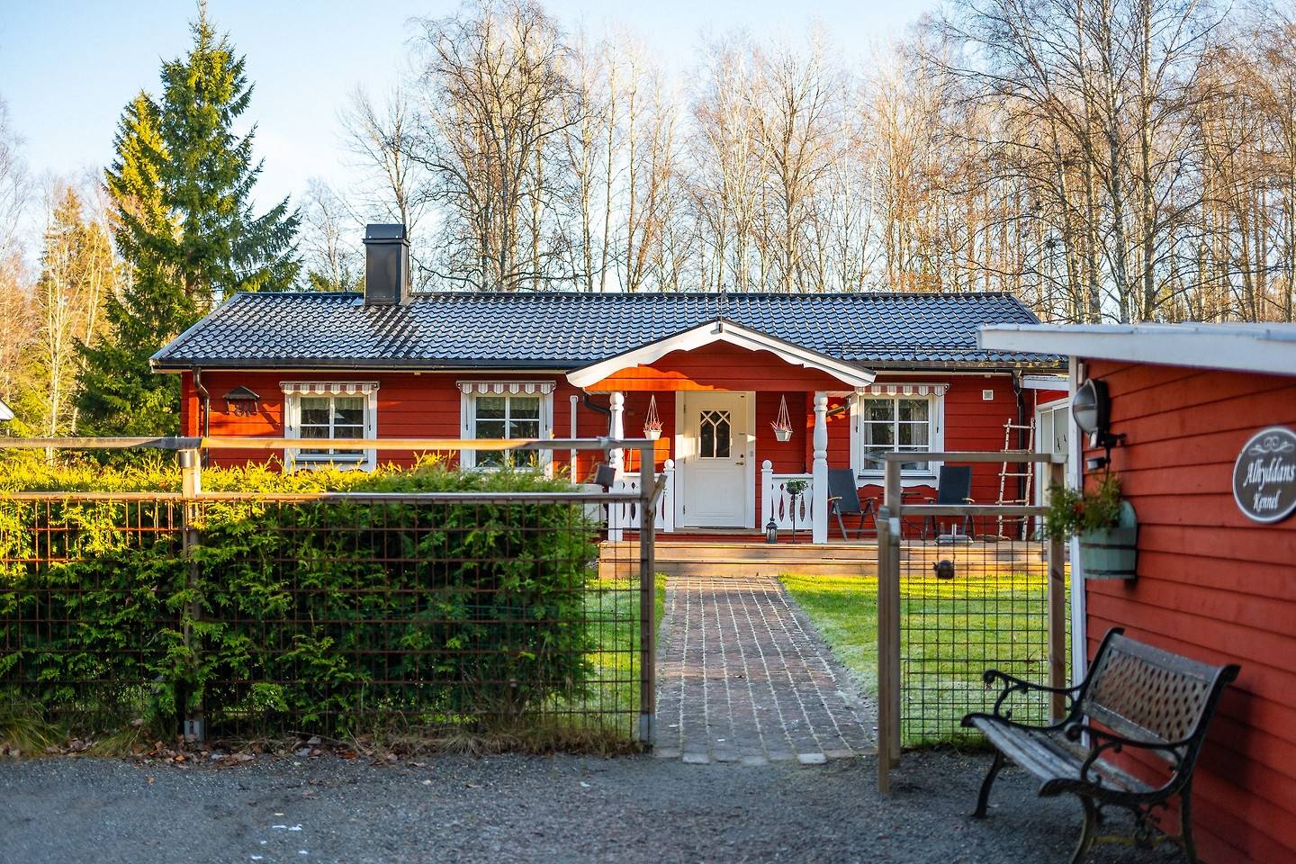 3 rum Villa på Prästbricksvägen 81 Jäderfors Sandvikens kommun - bild 6