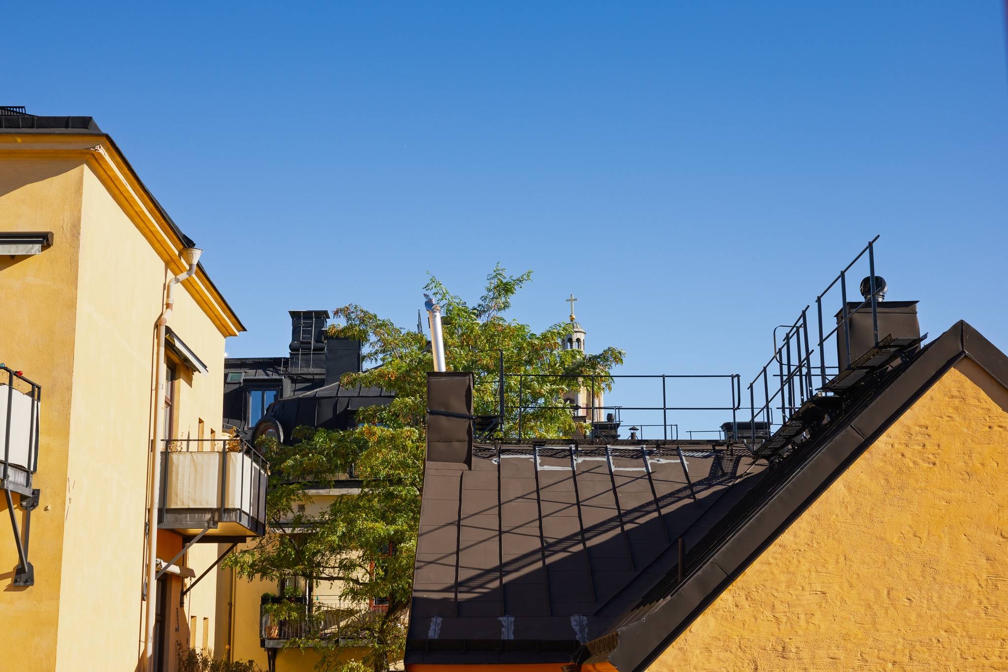2.5 rum Lägenhet på Hornsgatan 29G, skuldfri brf, 4/4 tr. Södermalm/Mariatorget Stockholms kommun - bild 4