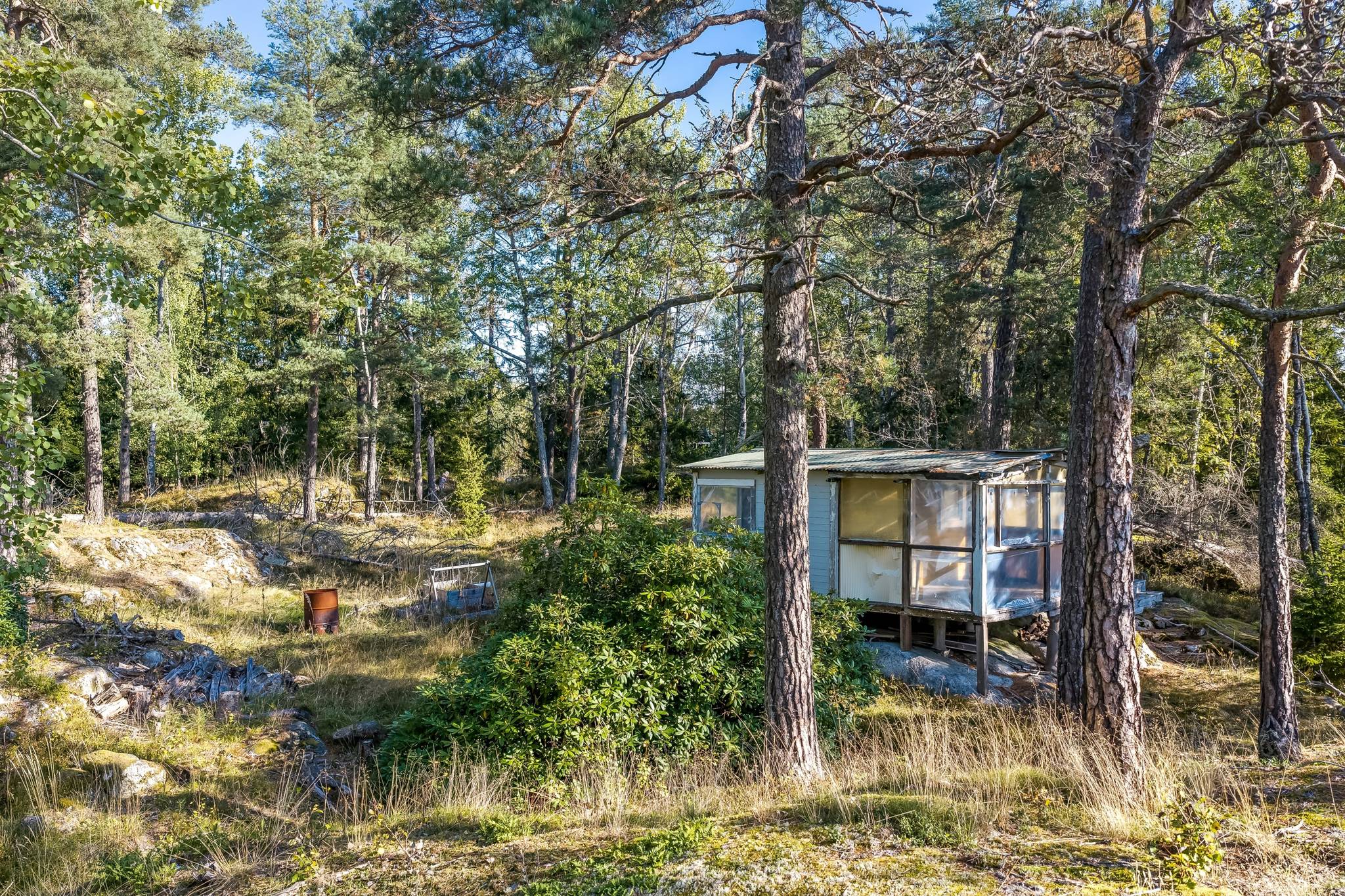Tomt på Norrby bergsväg 16 Norrby Haninge kommun - bild 9