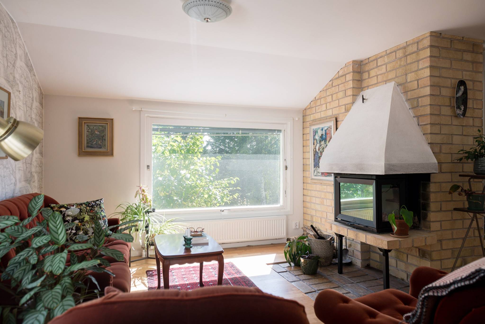 6 rum Villa på Skogsvägen 42 Bålsta Krägga Håbo kommun - bild 7