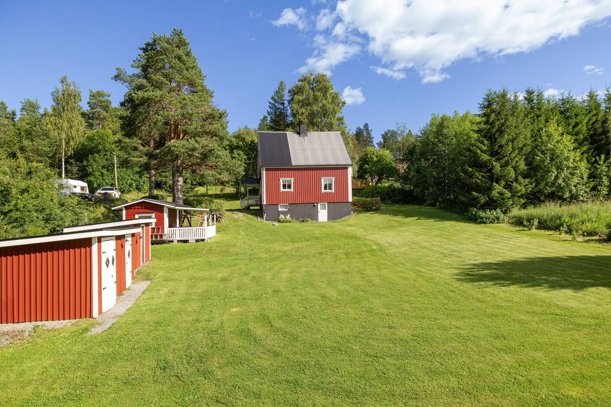 4 rum Villa på Hamnviksvägen 44 Kramfors kommun - bild 16