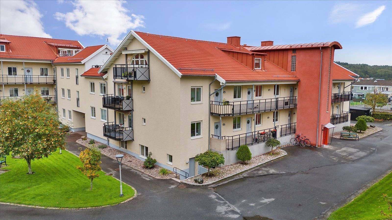 2 rum Lägenhet på Tvetgatan 104 Tveten Kungälvs kommun - bild 16