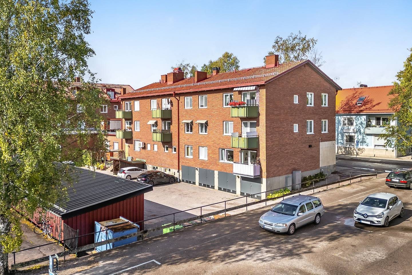 3 rum Lägenhet på Knihsgatan 2 Centrum Rättviks kommun - bild 24