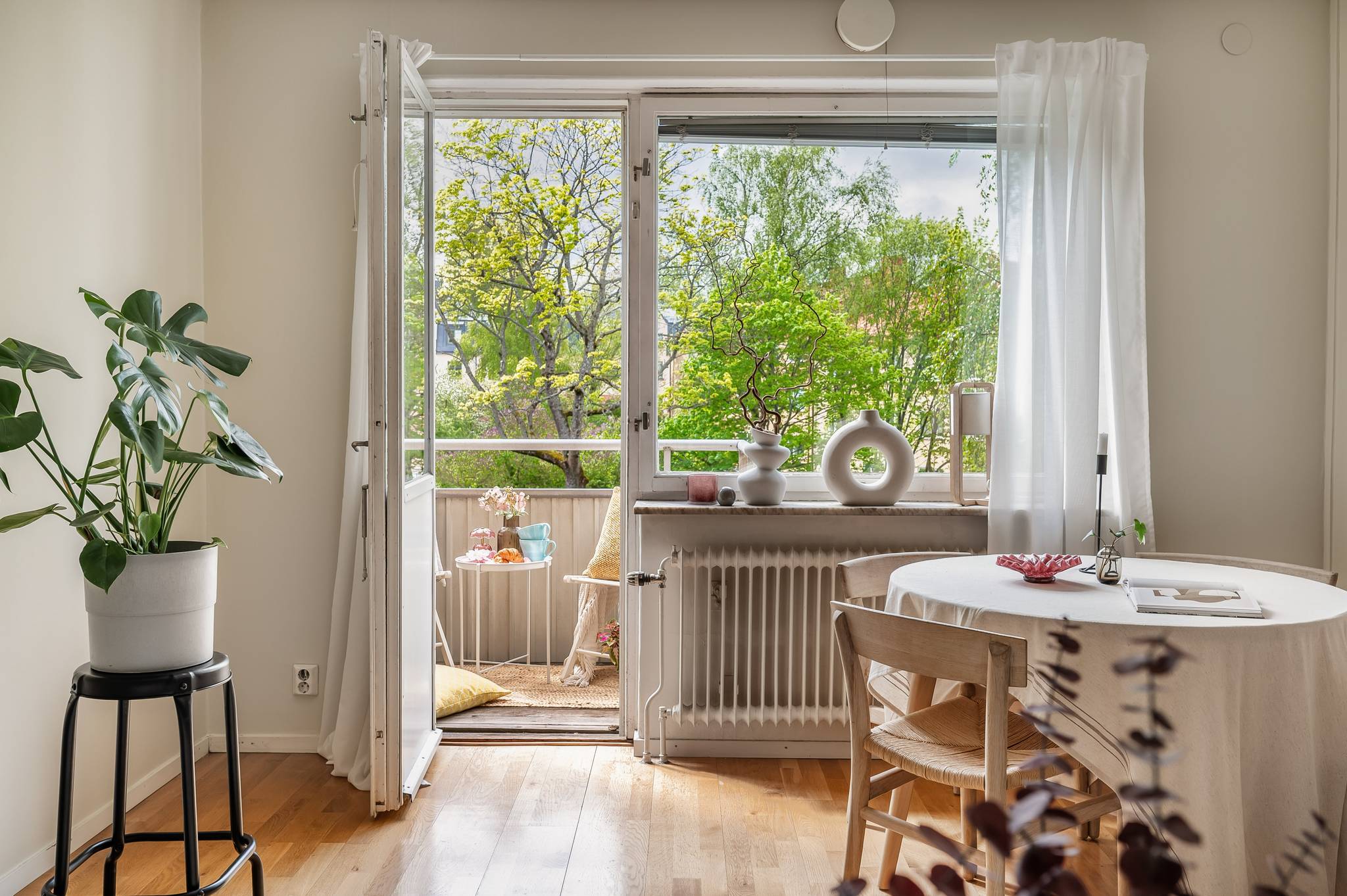 2 rum Lägenhet på Tellusborgsvägen 33, 3 tr Midsommarkransen Stockholms kommun - bild 9
