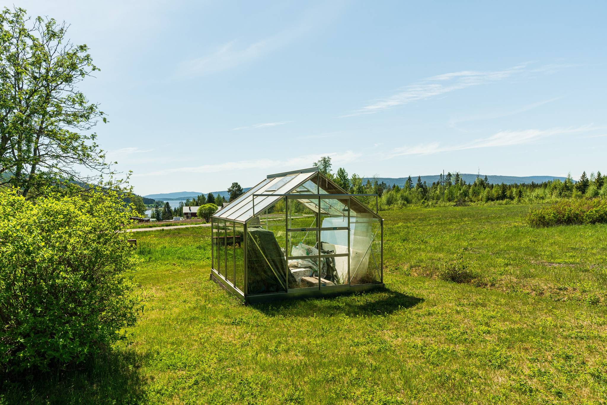 5 rum Villa på Hummelviksvägen 57 Köpmanholmen Örnsköldsviks kommun - bild 24