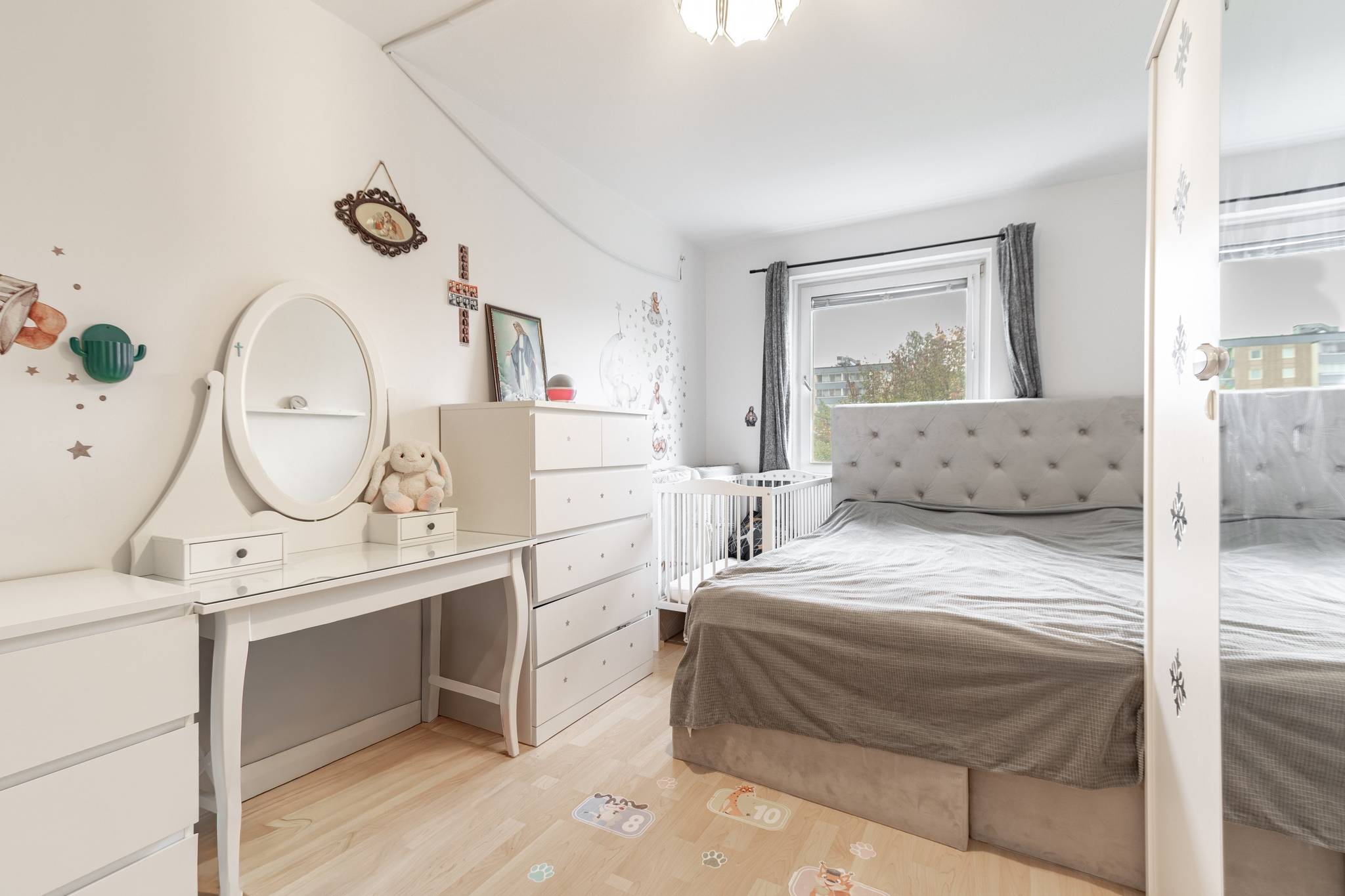 2 rum Lägenhet på Fornhöjdsvägen 48 Fornhöjden Södertälje kommun - bild 14