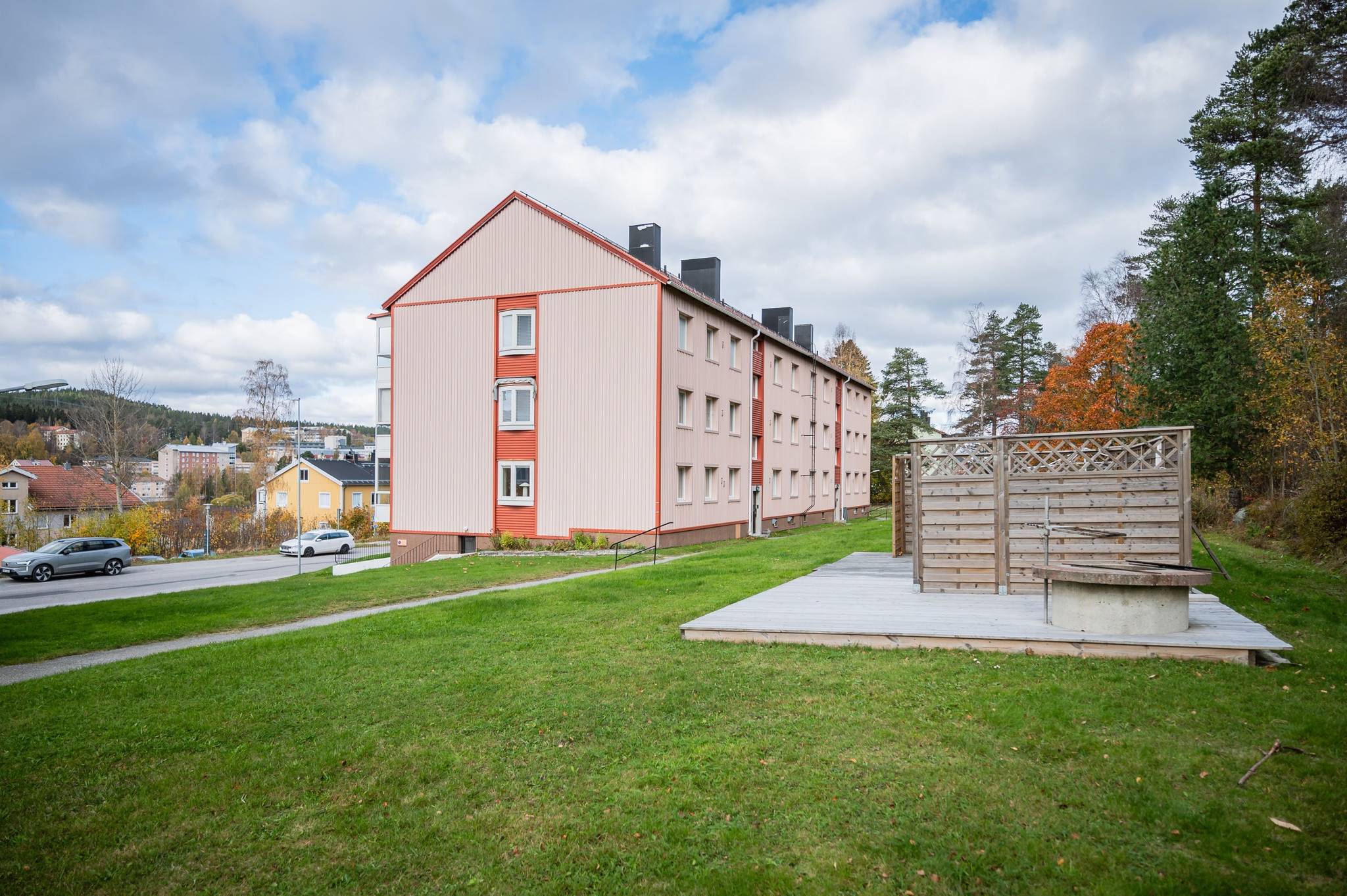 3 rum Lägenhet på Skogsgatan 3B Centralt Örnsköldsviks kommun - bild 25