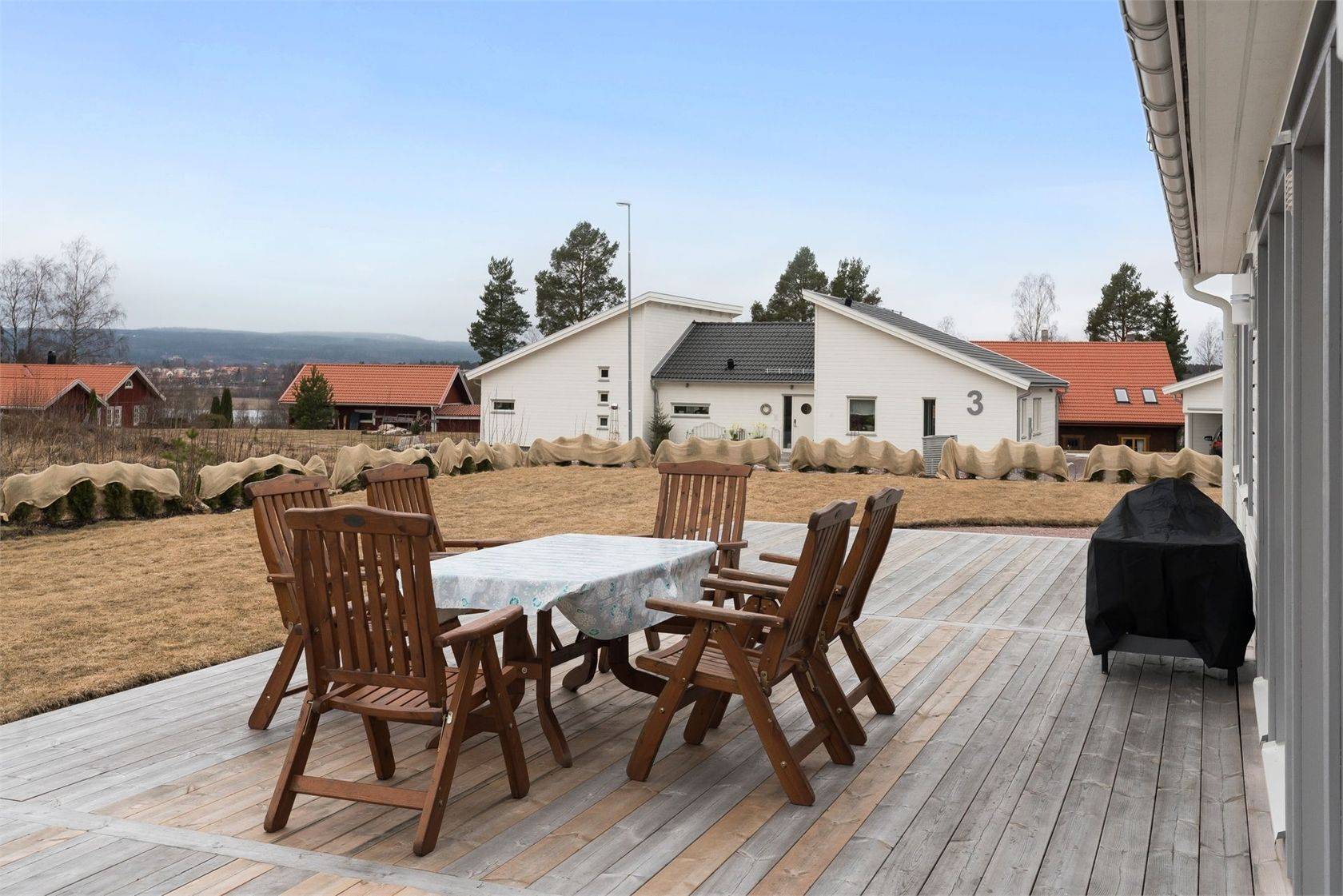 6 rum Villa på Lycka Sjörsvägen 8 Lycka Leksands kommun - bild 3