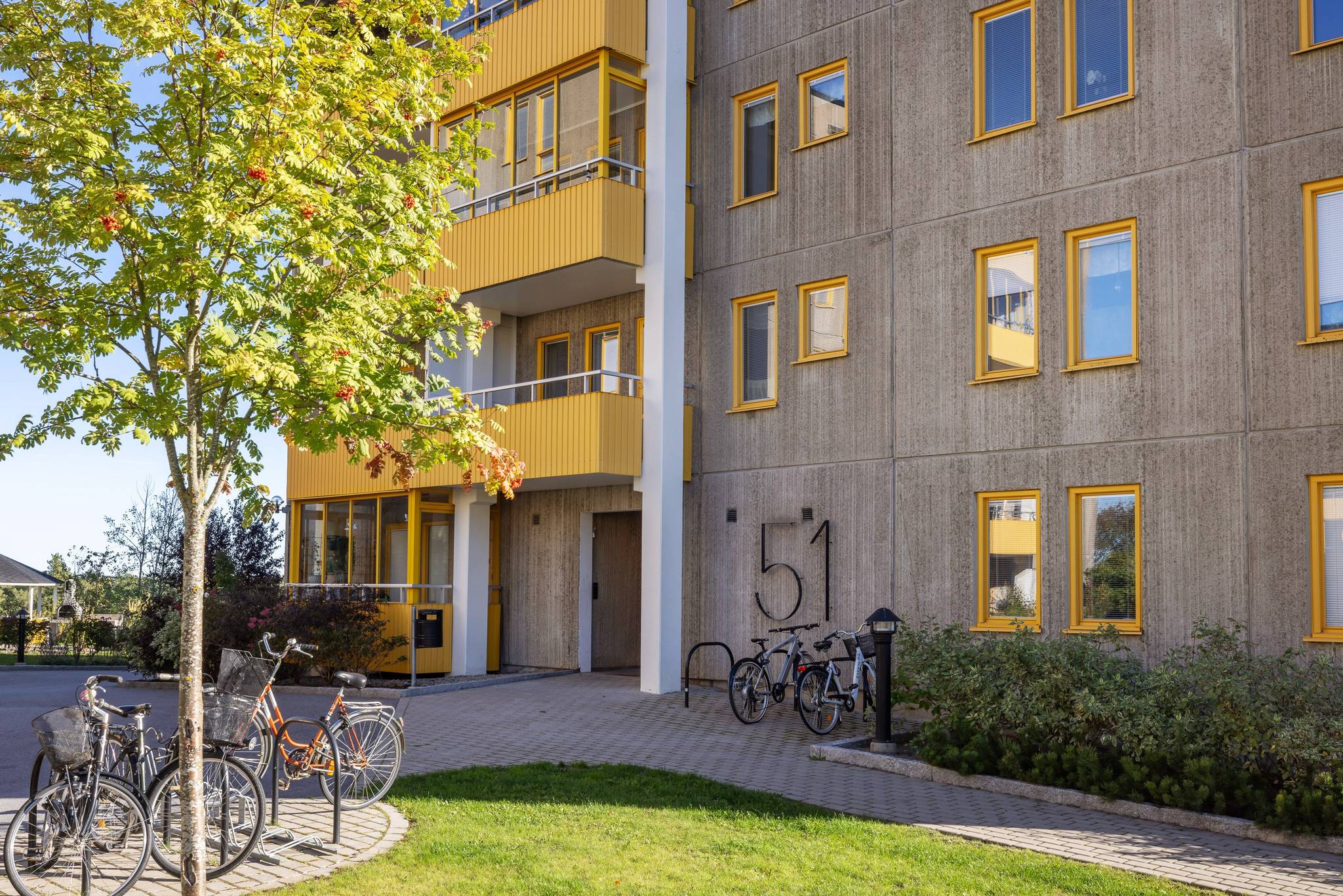 1.5 rum Lägenhet på Skarpövägen 51 Nacka - Västra Orminge Nacka kommun - bild 29