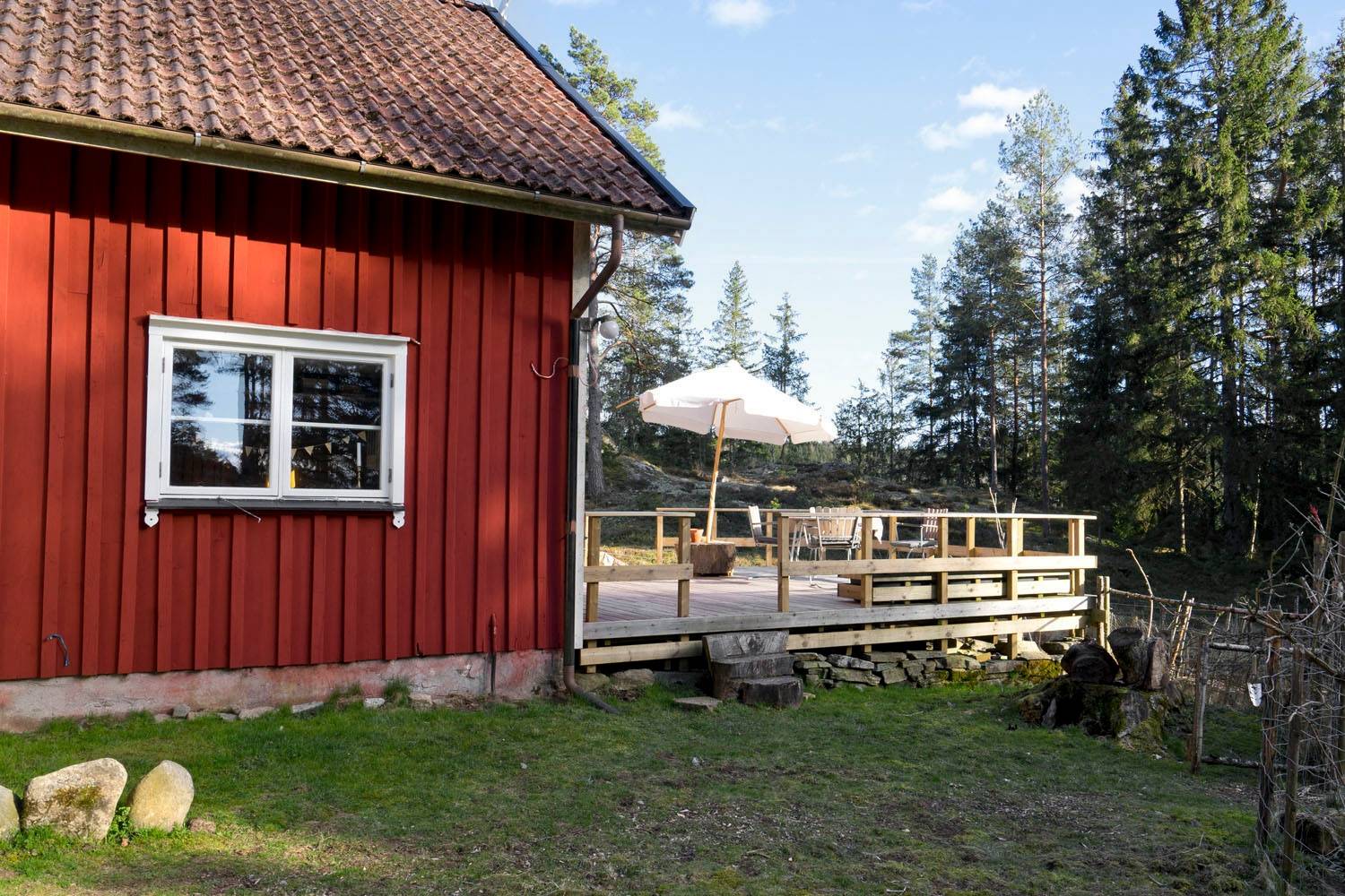 3 rum Villa på Surtandalen Madåsen Västergötland Marks kommun - bild 41