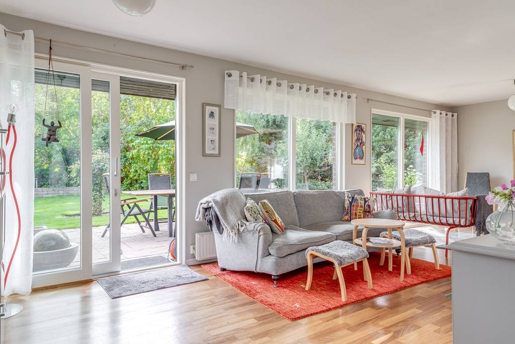 6 rum Villa på Krokusgatan 55A Husie Malmö kommun - bild 4