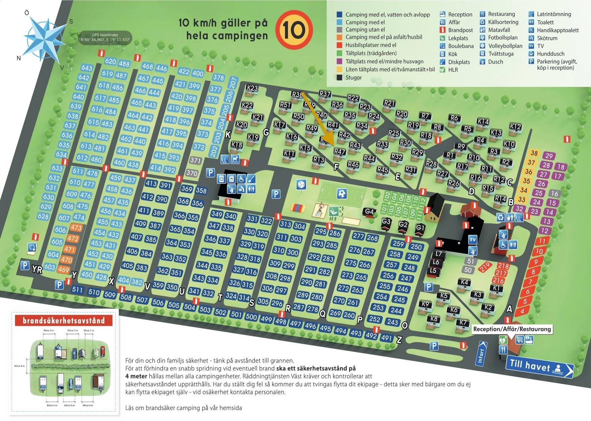 3 rum Fritidshus på Olofsbo 222, Stuga R47 Olofsbo Falkenbergs kommun - bild 20
