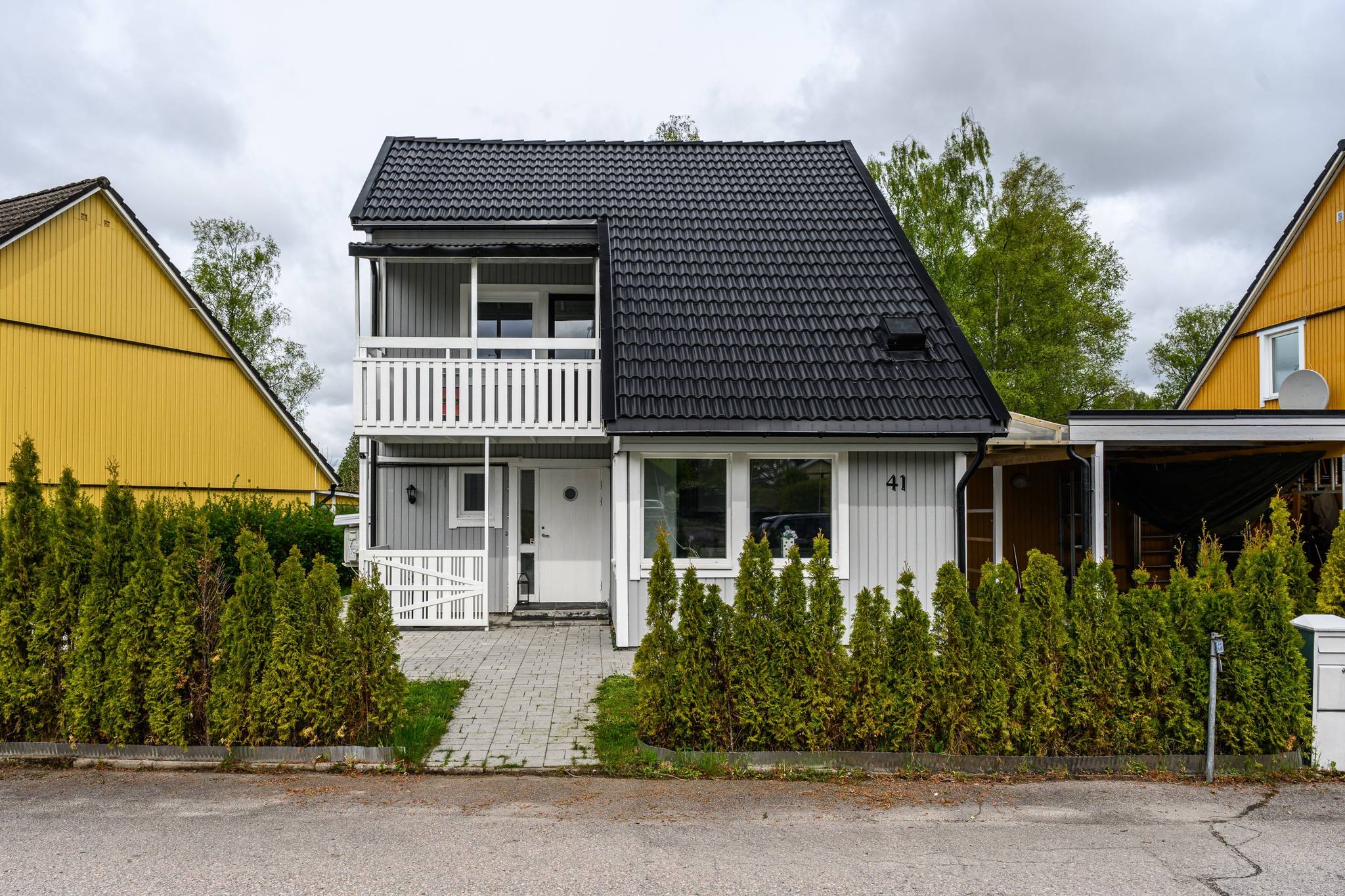6 rum villa på Sländvägen 41 Alvesta väster, Alvesta kommun - bild 1