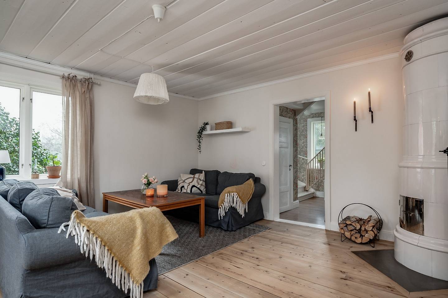 4 rum Villa på Fiskeby 106 Hudiksvall Hudiksvalls kommun - bild 9