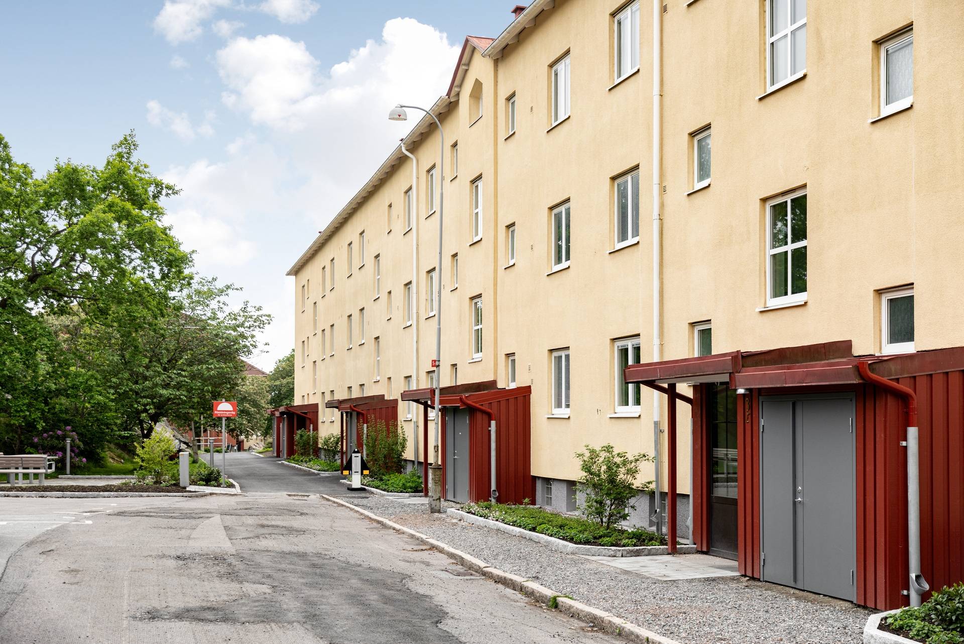 2 rum Lägenhet på Vantgatan 3F Majorna Göteborgs kommun - bild 16