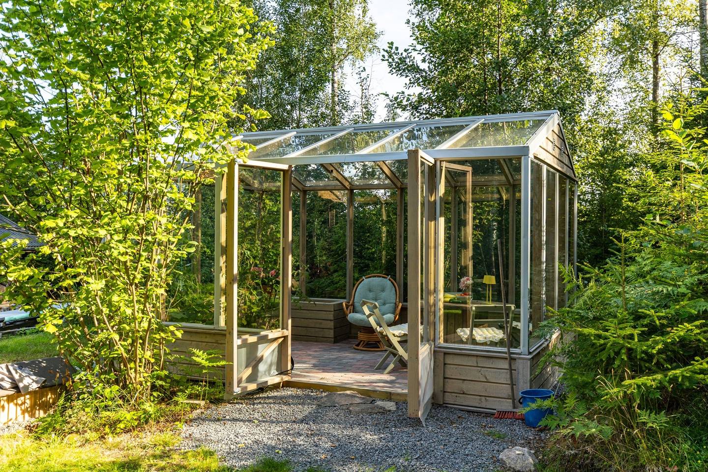 3 rum Villa på Åvikstrand Granliden 9 Viken Karlsborgs kommun - bild 7