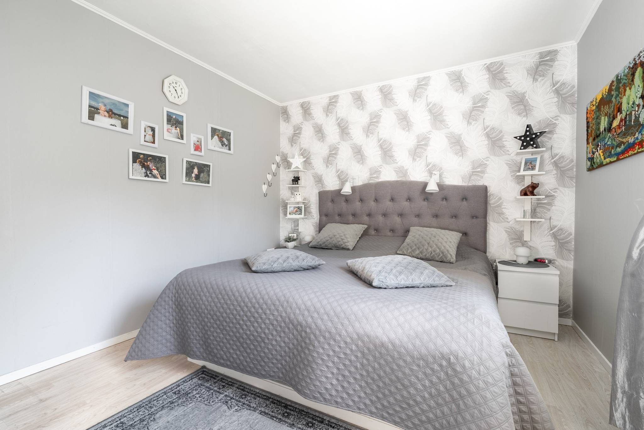 107 m² Villa på Boviksvägen 3 Husum Örnsköldsviks kommun - bild 30